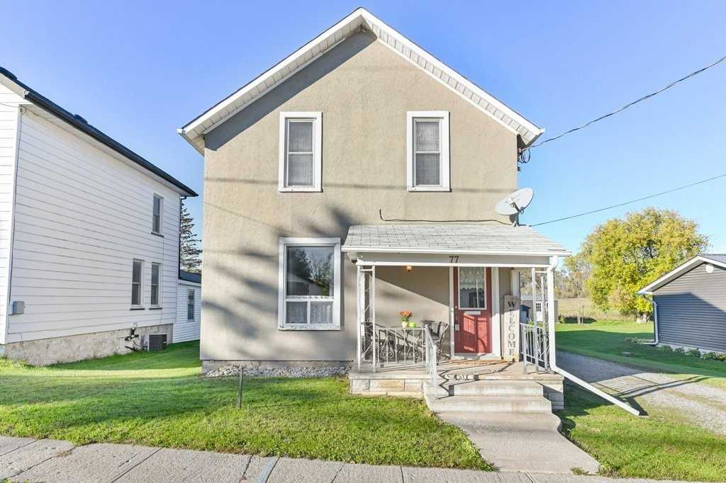 77 George St E, Havelock-belmont-methuen, Ontario K0l1z0 Sold History 