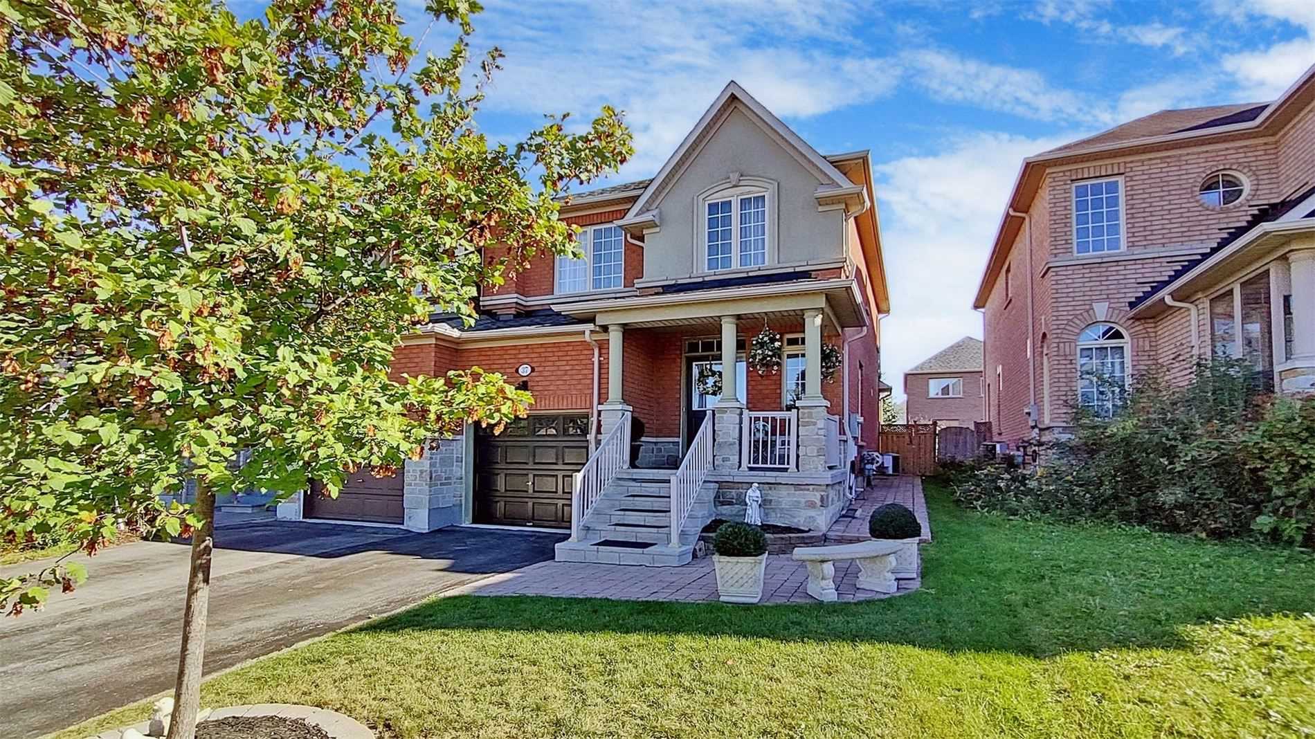 37 Whisperwood Rd, Vaughan, ON - Freehold Townhouse Sold price | HouseSigma