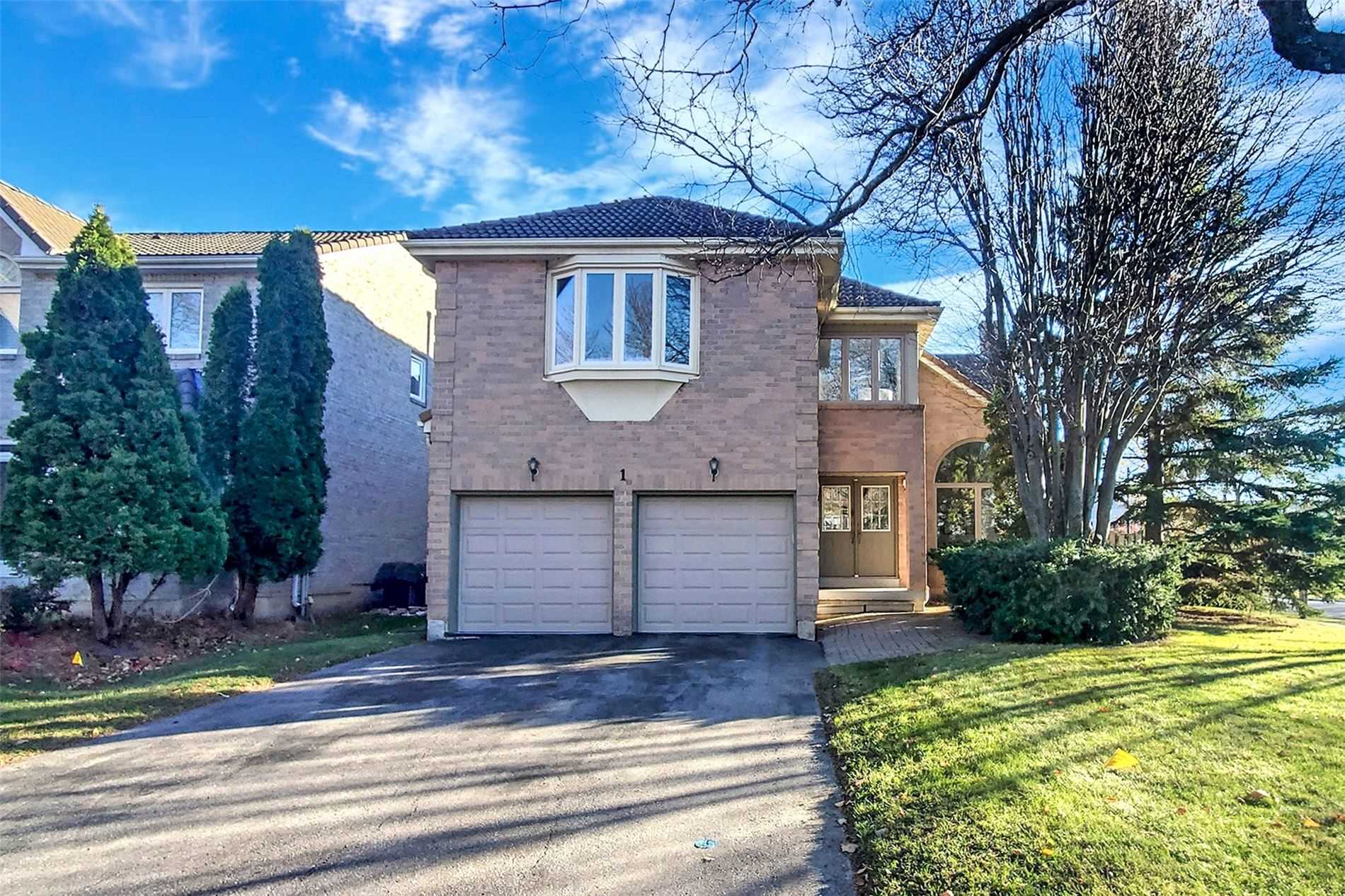 1 Barlow Rd, Markham, On - Detached Sold Price 