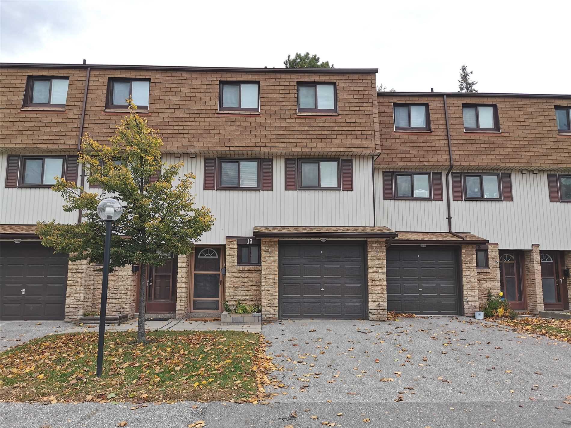 13 1350 Glenanna Rd, Pickering, ON Condo Townhouse HouseSigma