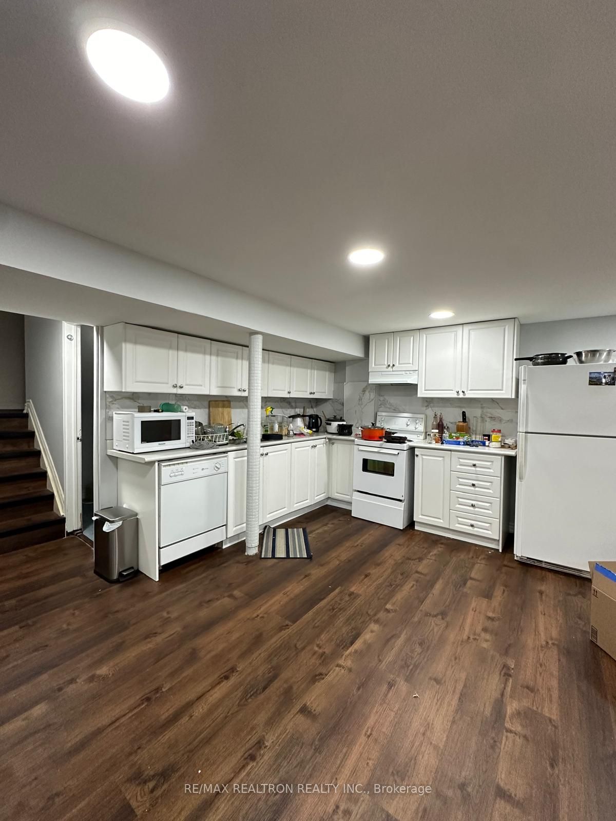 Unit BSMT - 45 Baroness Crescent, North York 3