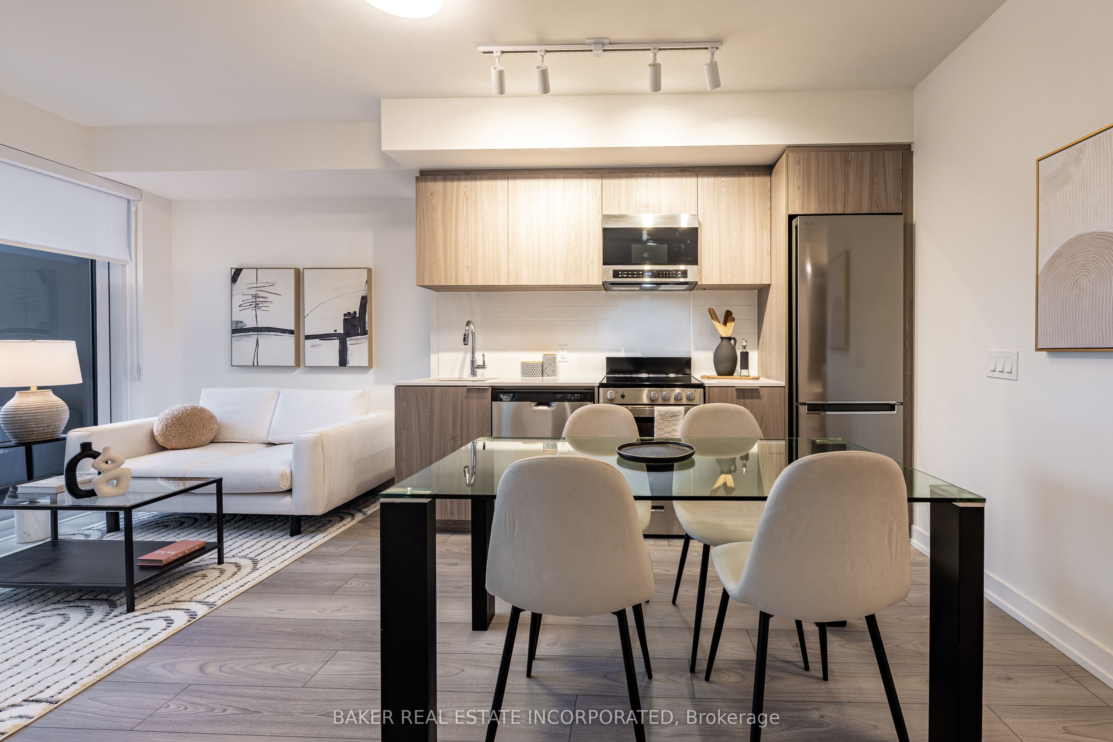Unit 807 - 223 Redpath Avenue, Toronto 2