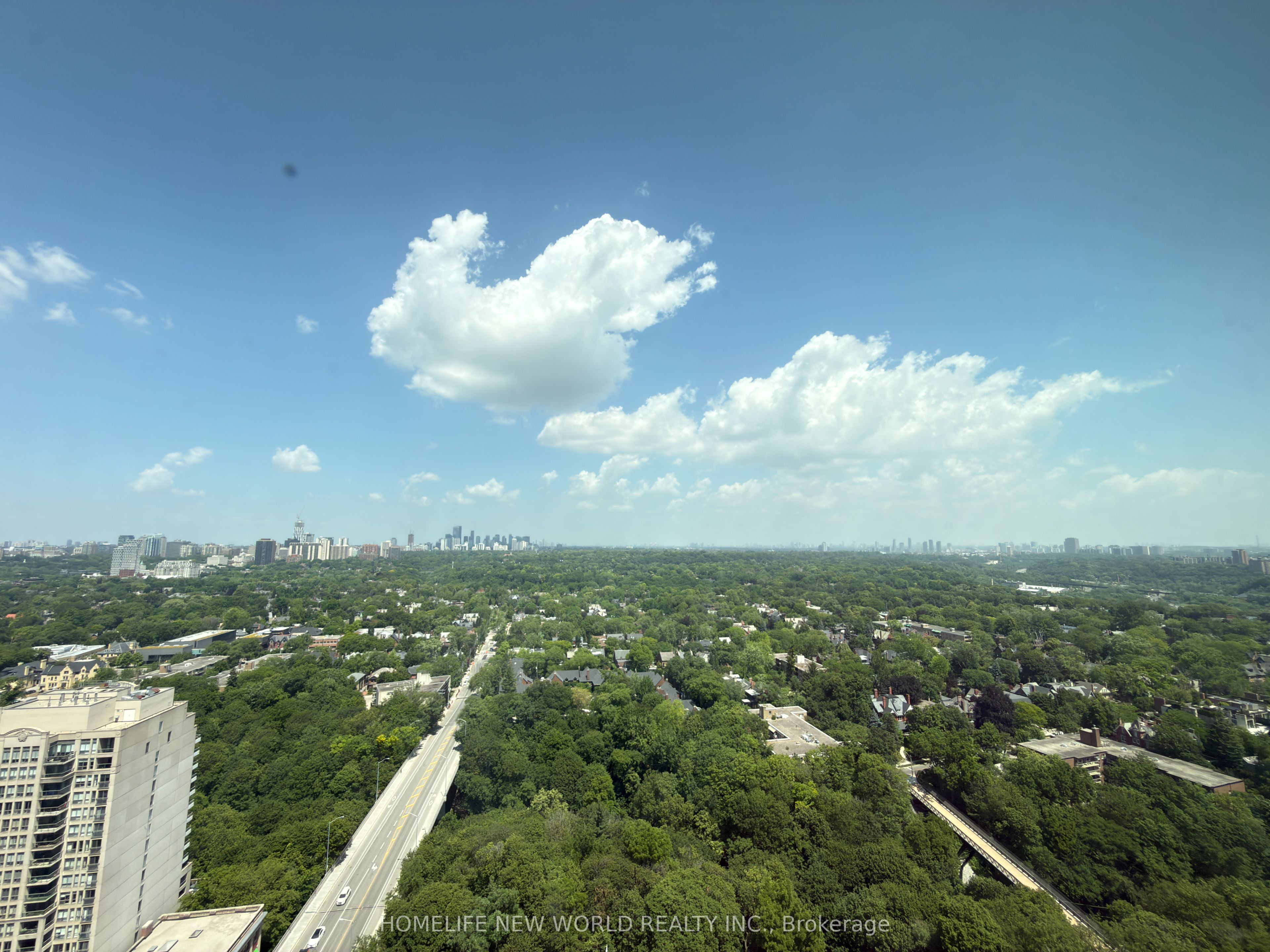 Unit 2904 - 609 Sherbourne Street, Toronto 5