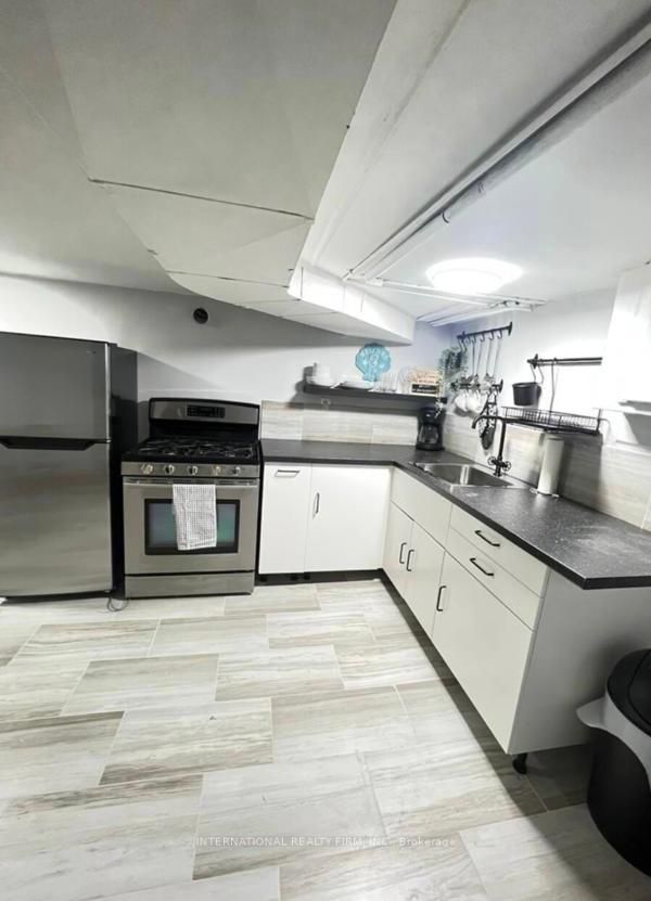 Unit Lower - 132 Grace Street, Toronto 2