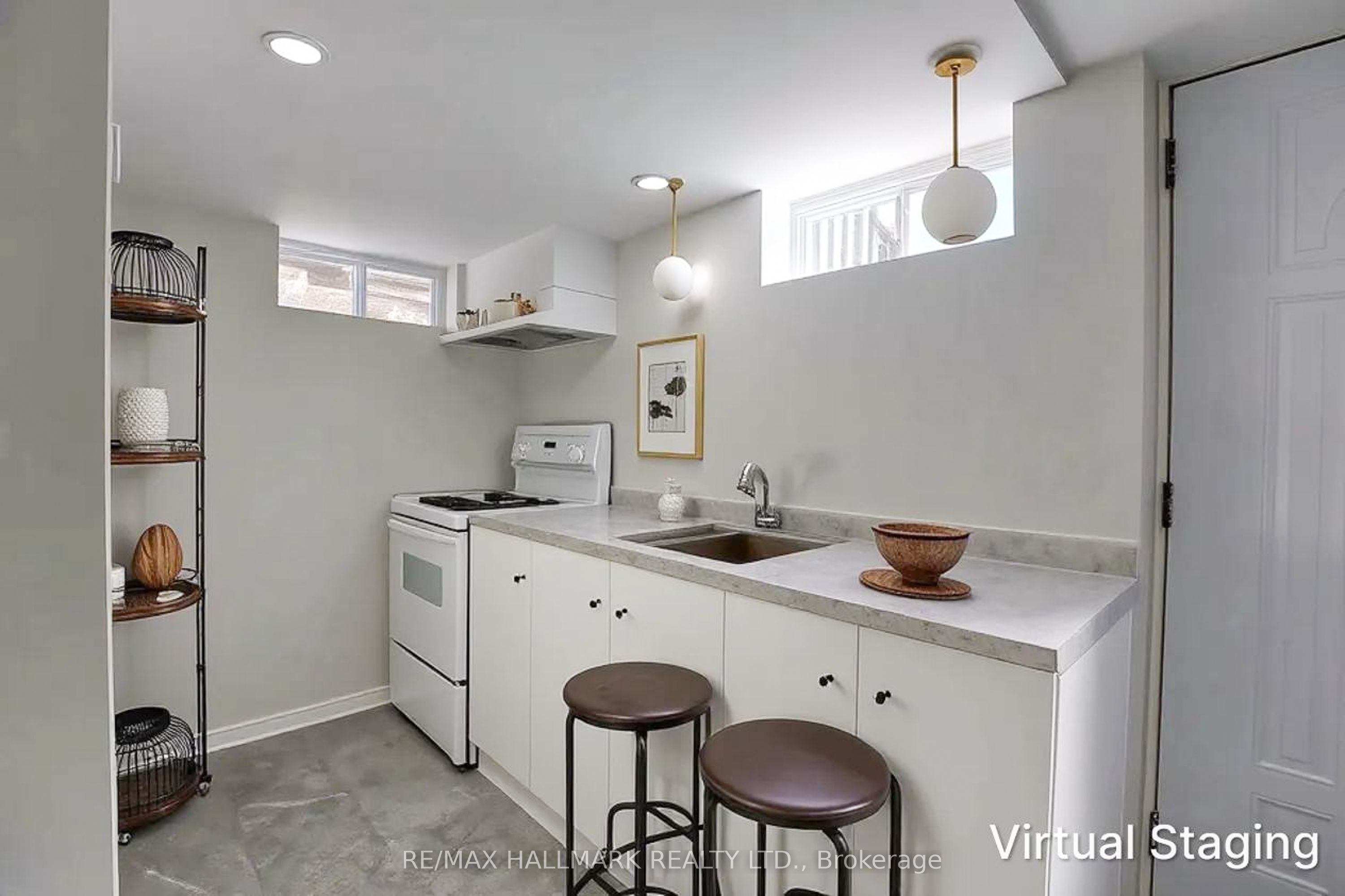 Unit Basement - 102 Barton Avenue, Toronto 3