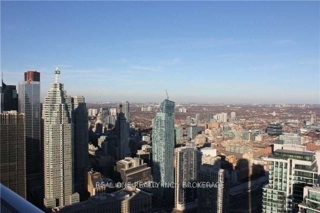 Unit 6806 - 88 Harbour Street, Toronto 3