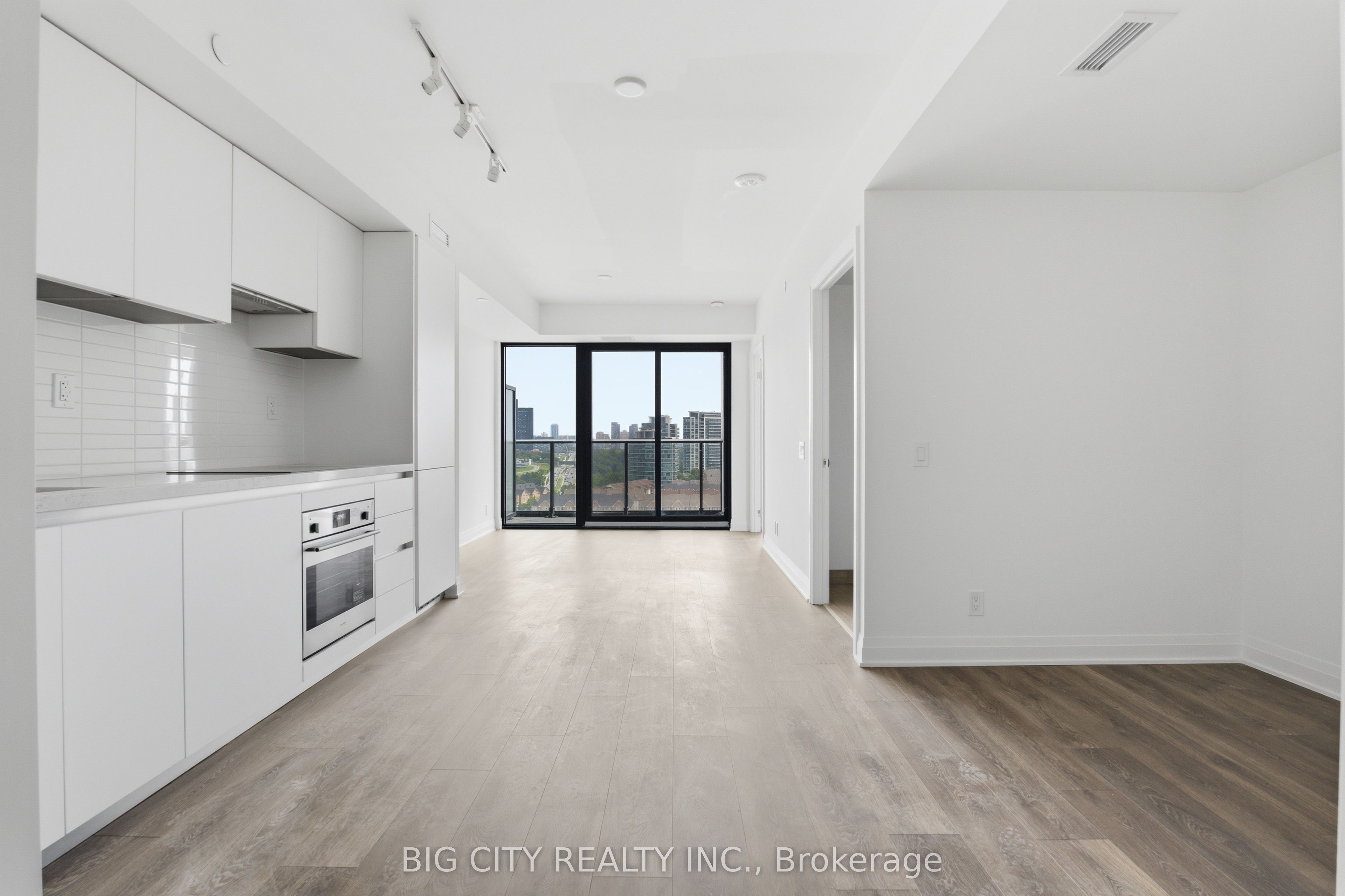 Unit 1109 - 25 Frederick Todd Way, Toronto 3