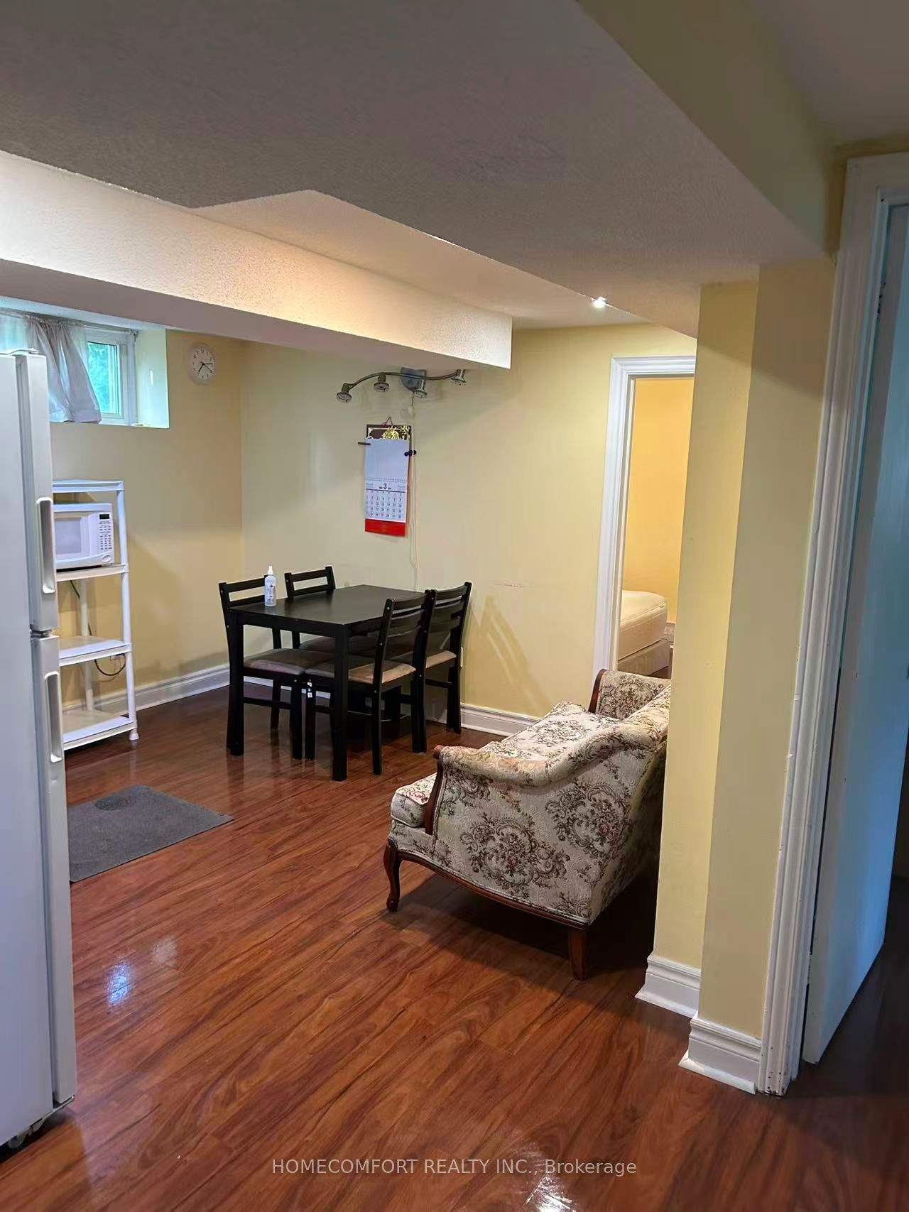 Unit Bsmt - 80 Aspenwood Drive, North York 5
