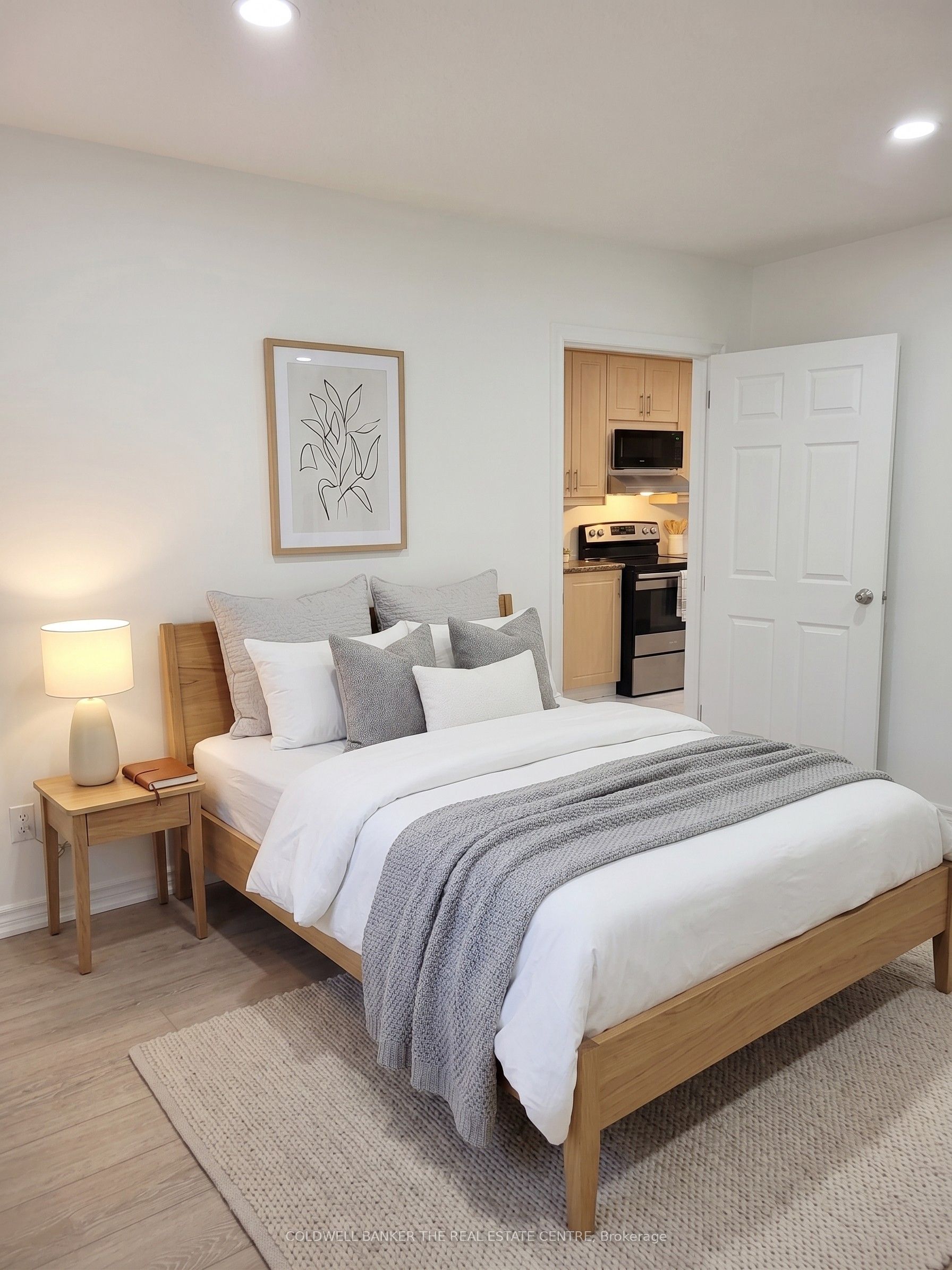 Unit Unit B - 2646 Victoria Park Avenue, North York 3