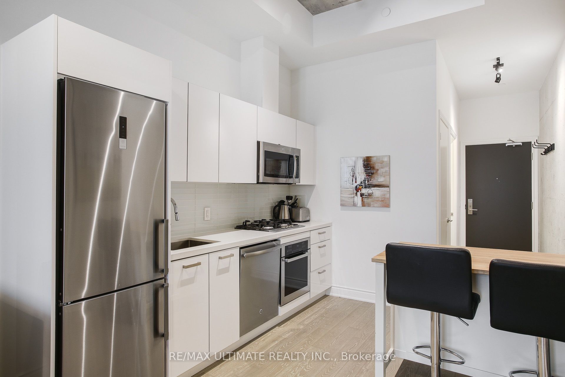 Unit 210 - 608 Richmond Street W, Toronto 3