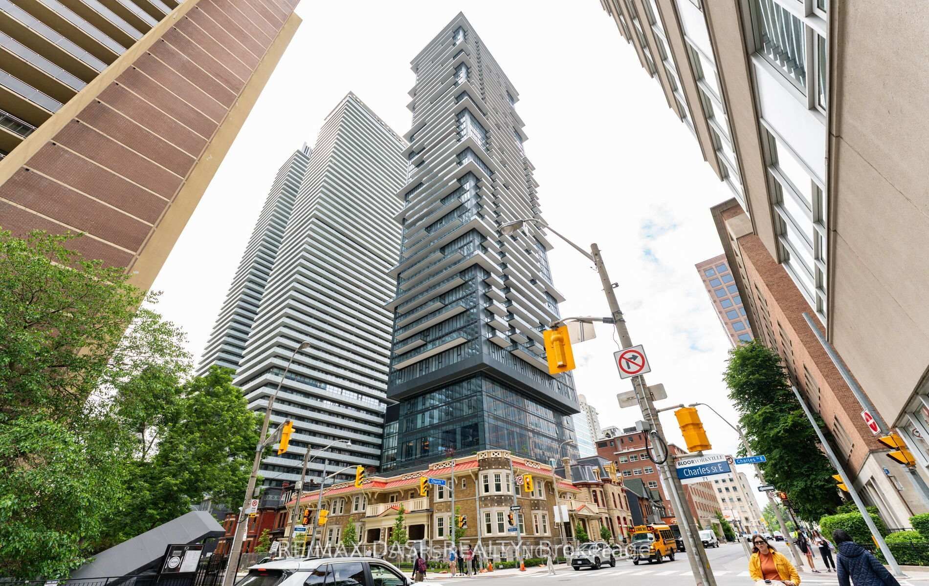 Unit 3201 - 634 Church Street, Toronto 2