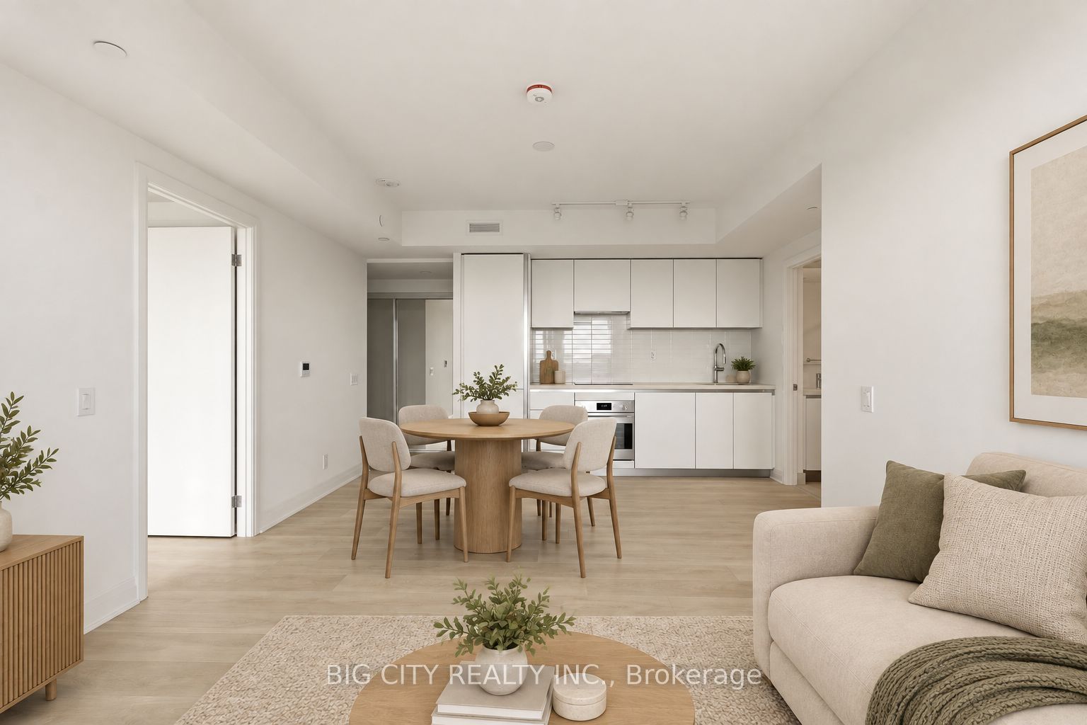 Unit 610 - 25 Frederick Todd Way, Toronto 3