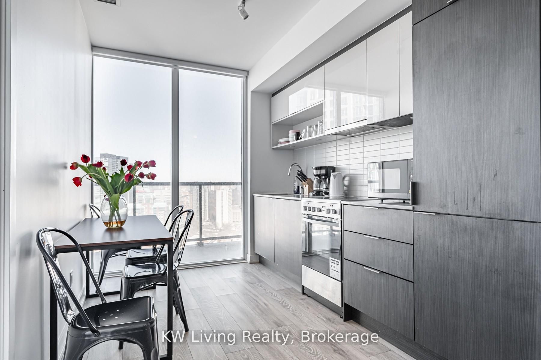 Unit 1909 - 159 Wellesley Street E, Toronto 2