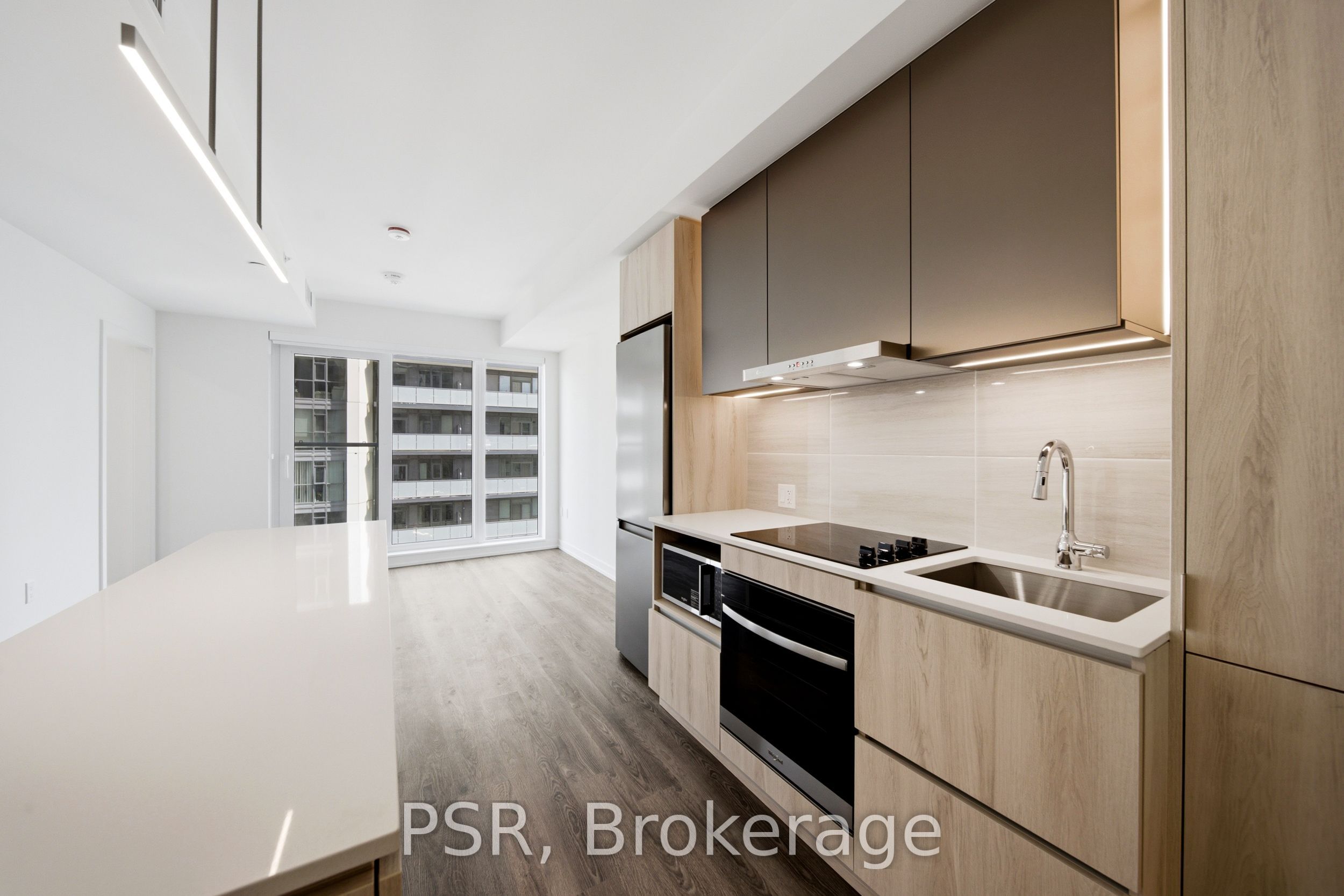 Unit 1909 - 70 Ordnance Street, Toronto 4