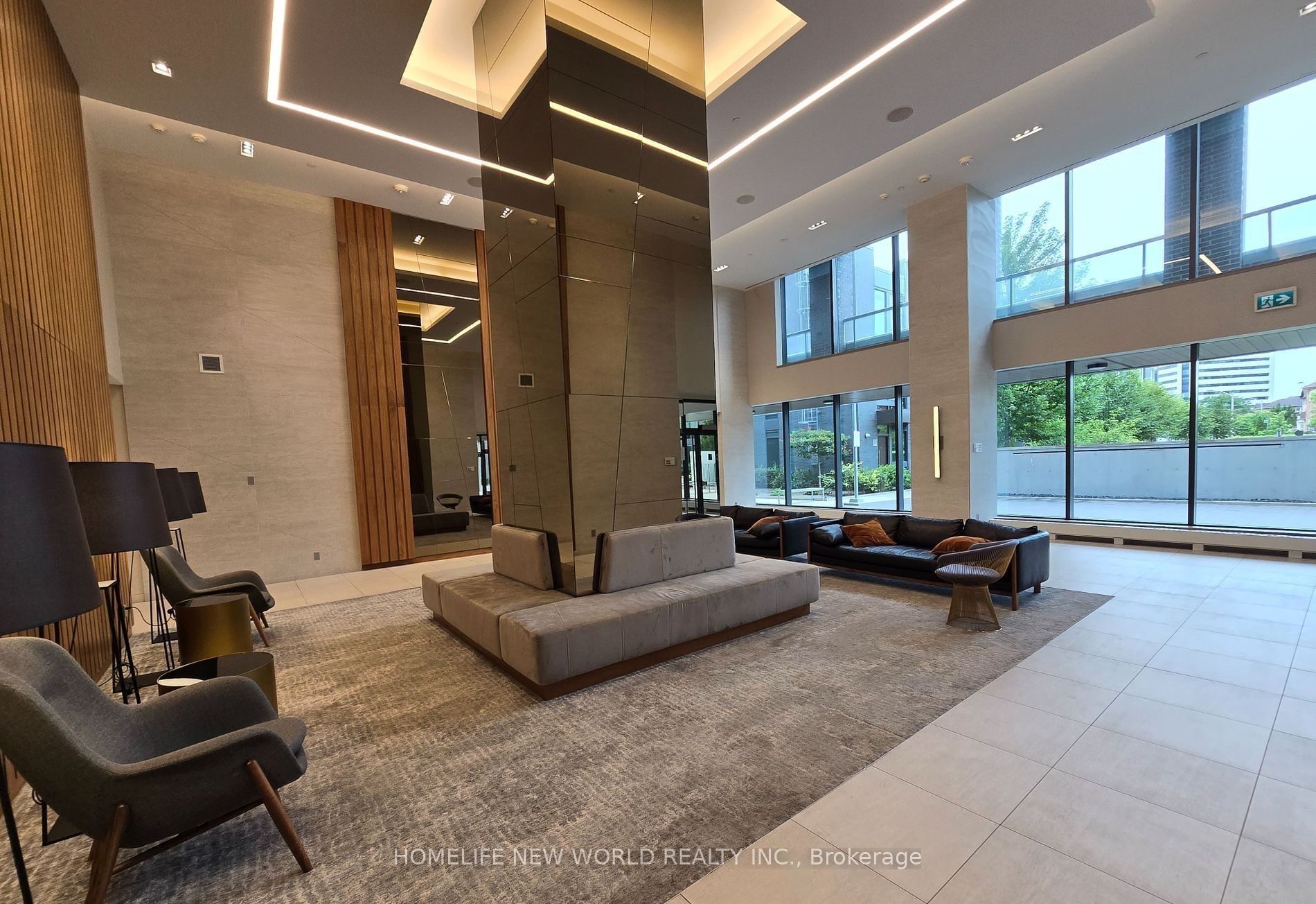Unit 1507 - 6 Sonic Way, Toronto 2