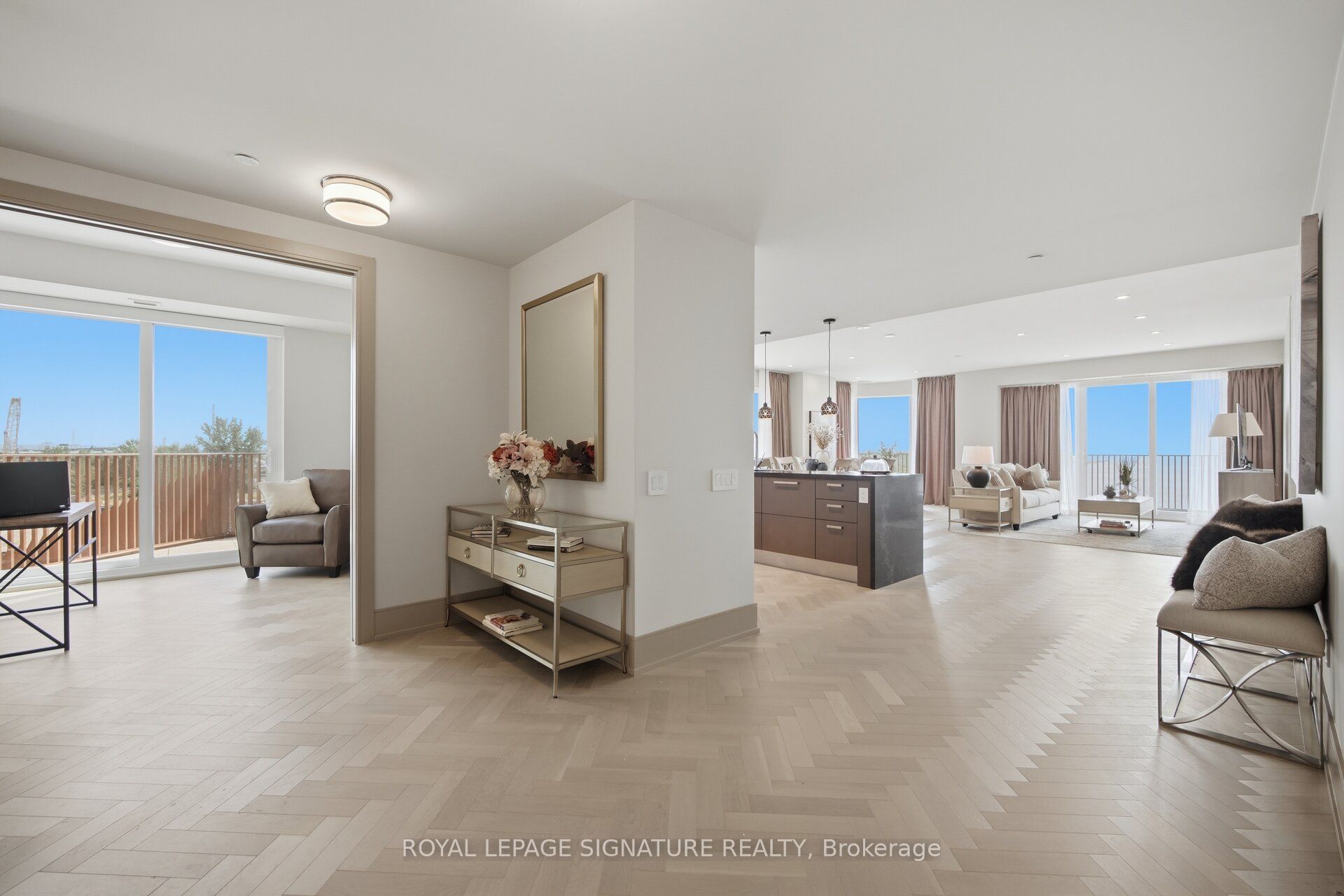 Unit 411 - 155 Merchant's Wharf Street W, Toronto 5