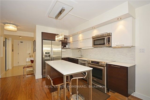 Unit 1912 - 15 Maitland Place, Toronto 3