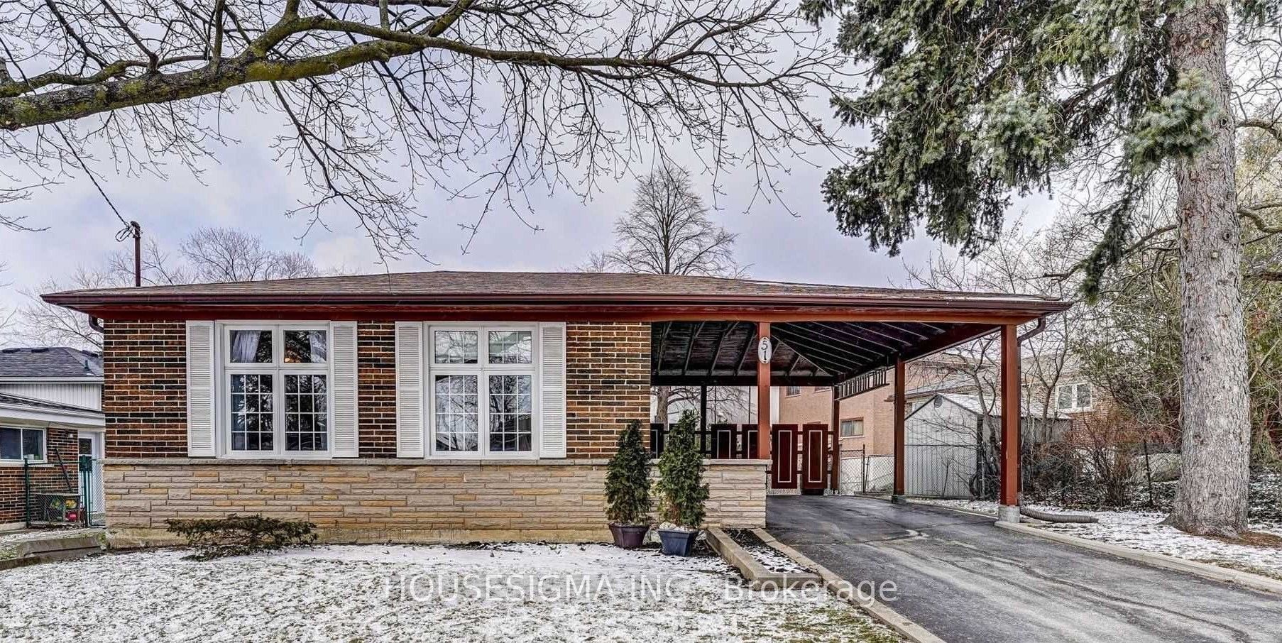 Unit BSMT - 51 Axsmith Crescent, North York 2