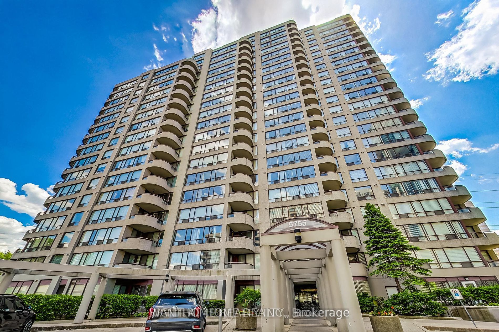 Unit 1709 - 5765 Yonge Street, North York 2