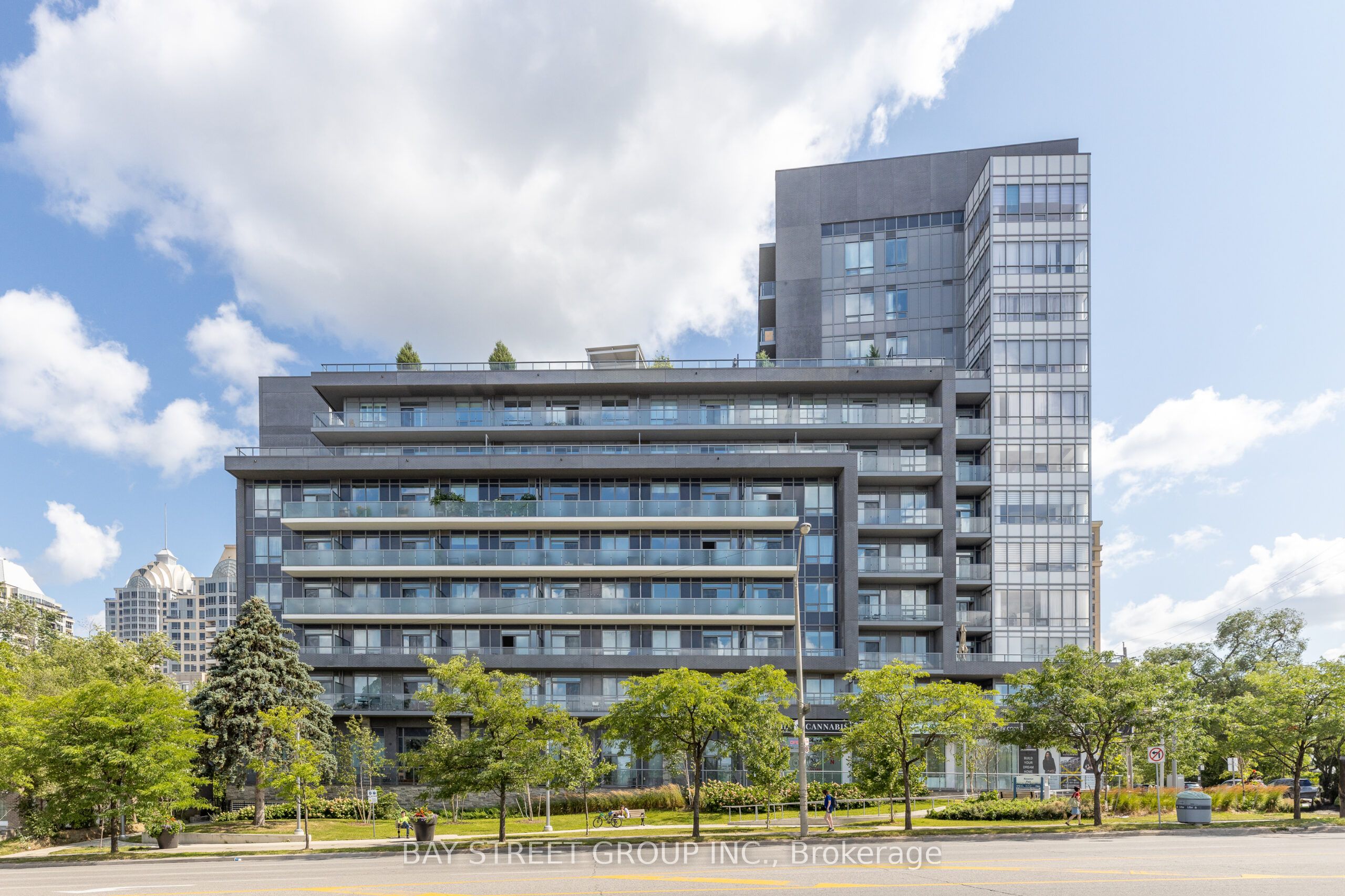 Unit 719 - 7 Kenaston Gardens, North York 2