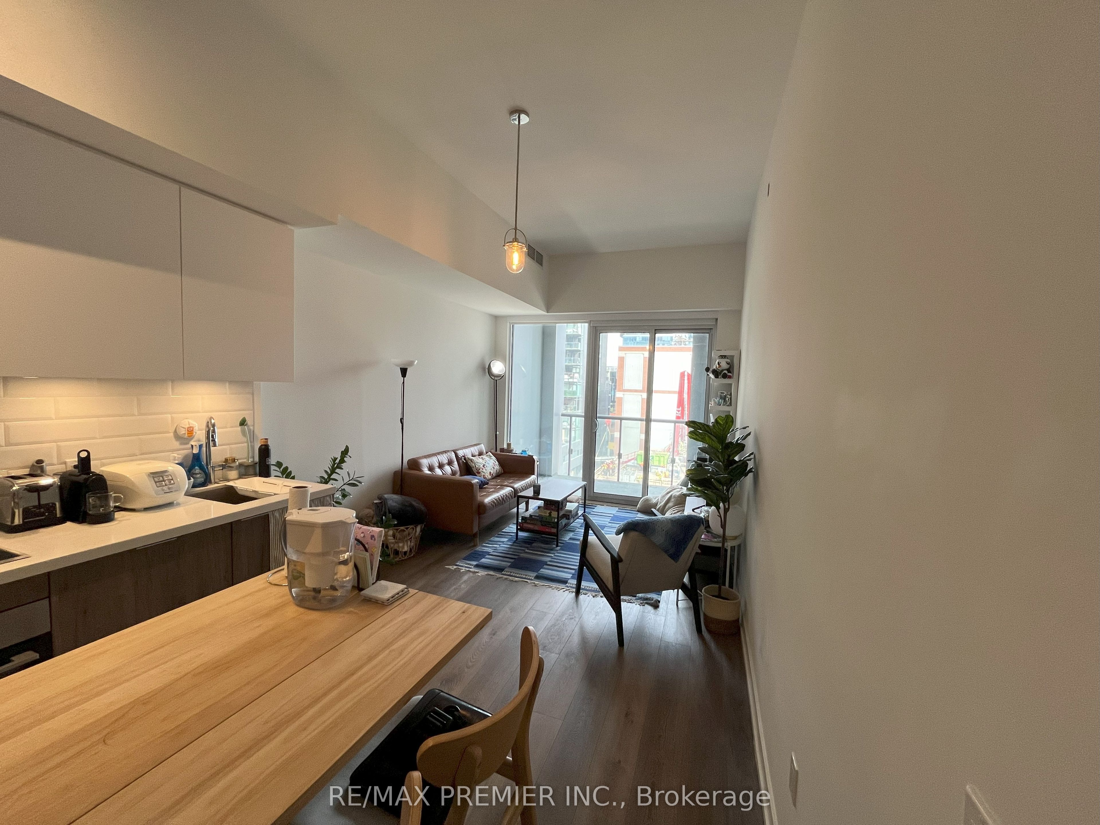 Unit 716 - 158 Front Street E, Toronto 4
