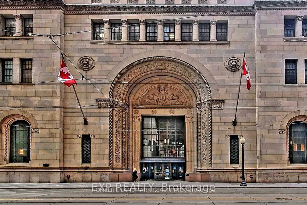 Unit 507 - 1 King Street W, Toronto 3
