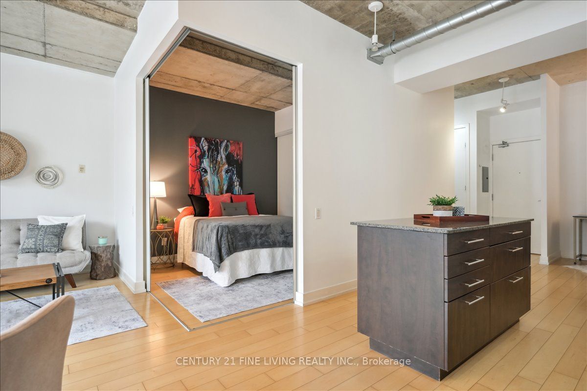 Unit 211 - 66 Portland Street, Toronto 4