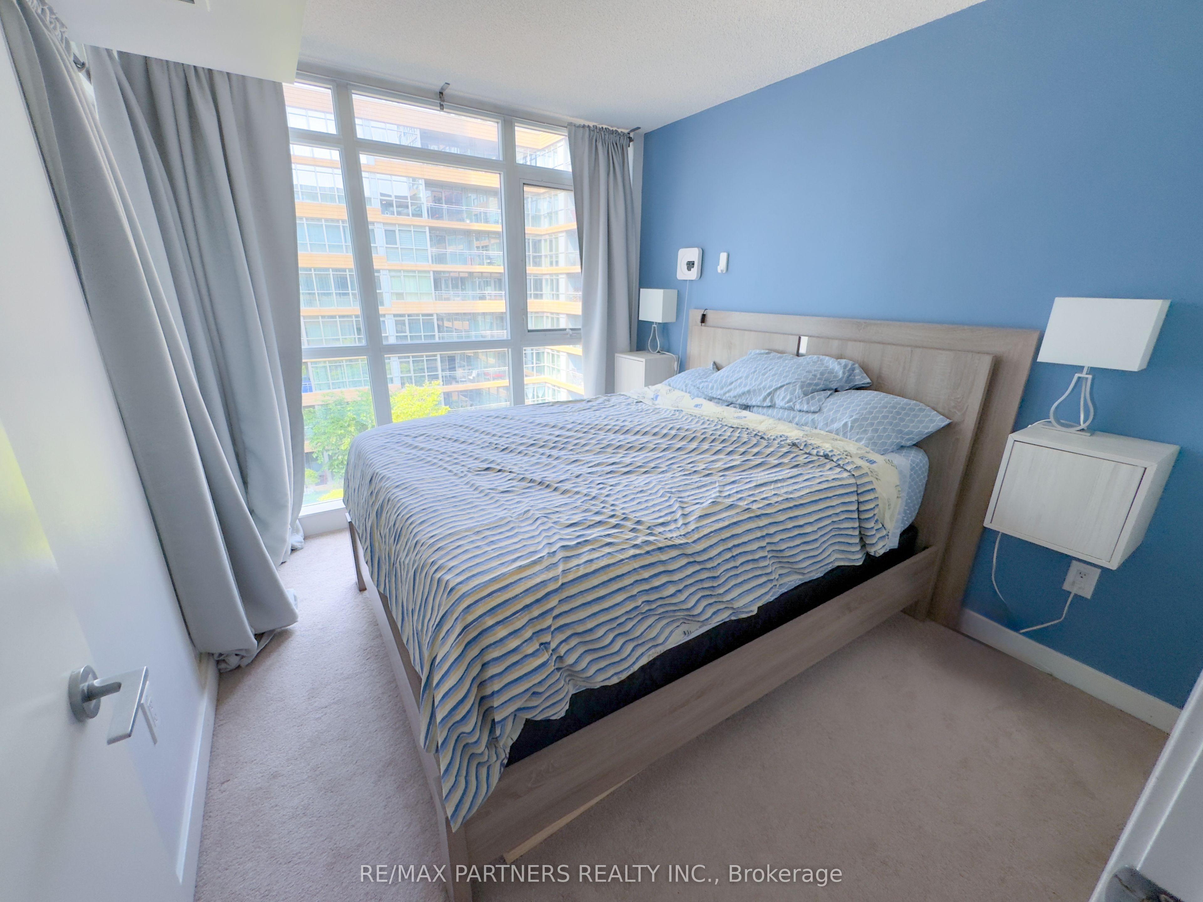 Unit 719 - 10 Capreol Court, Toronto 5