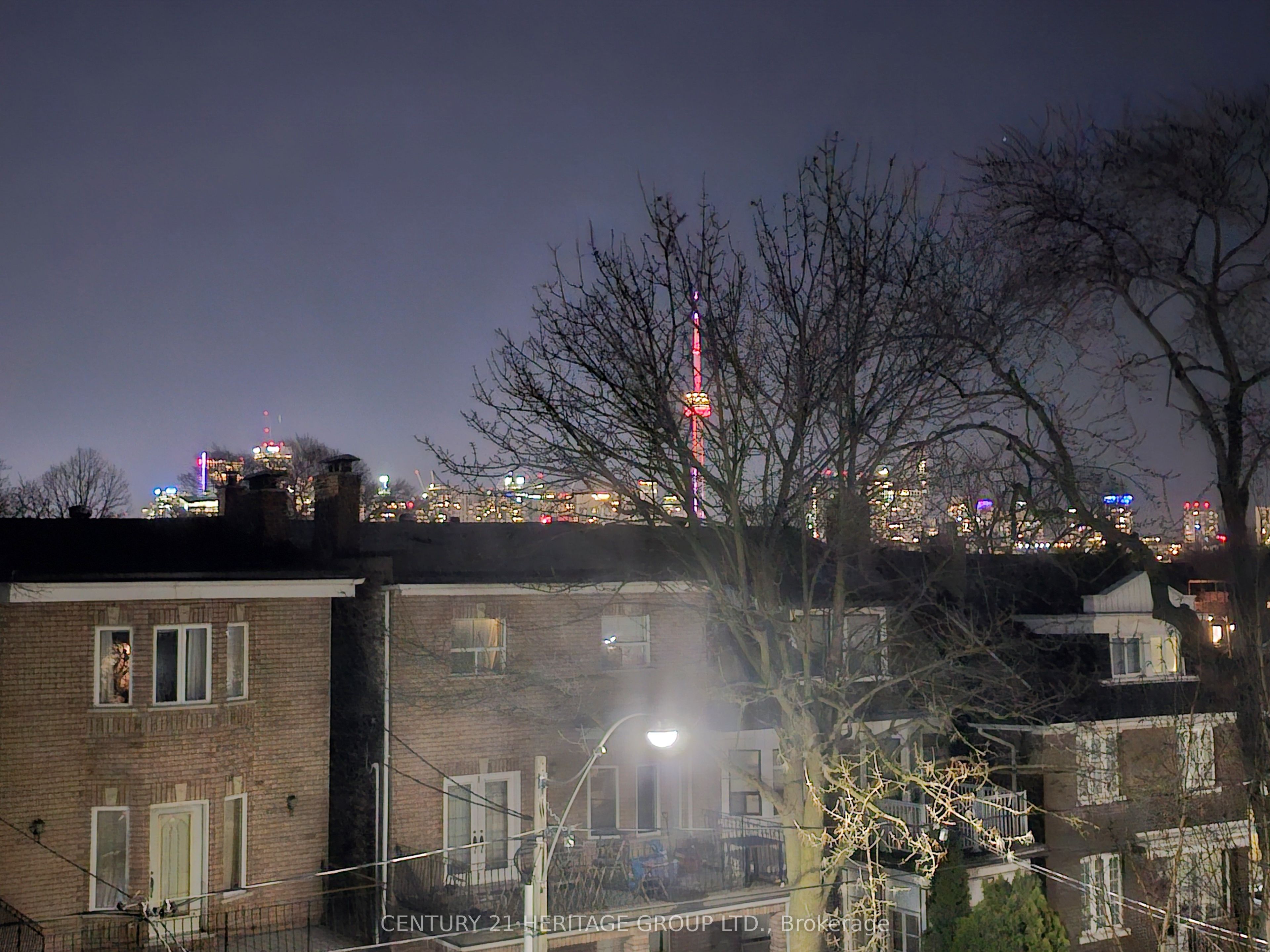 Unit 3rd Floor - 344 Shaw Street, Toronto 4
