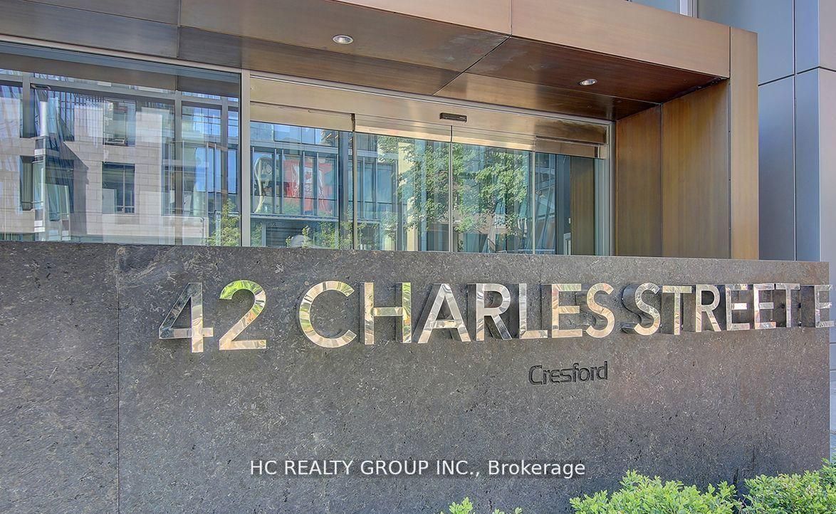 Unit 1709 - 42 Charles Street E, Toronto 2