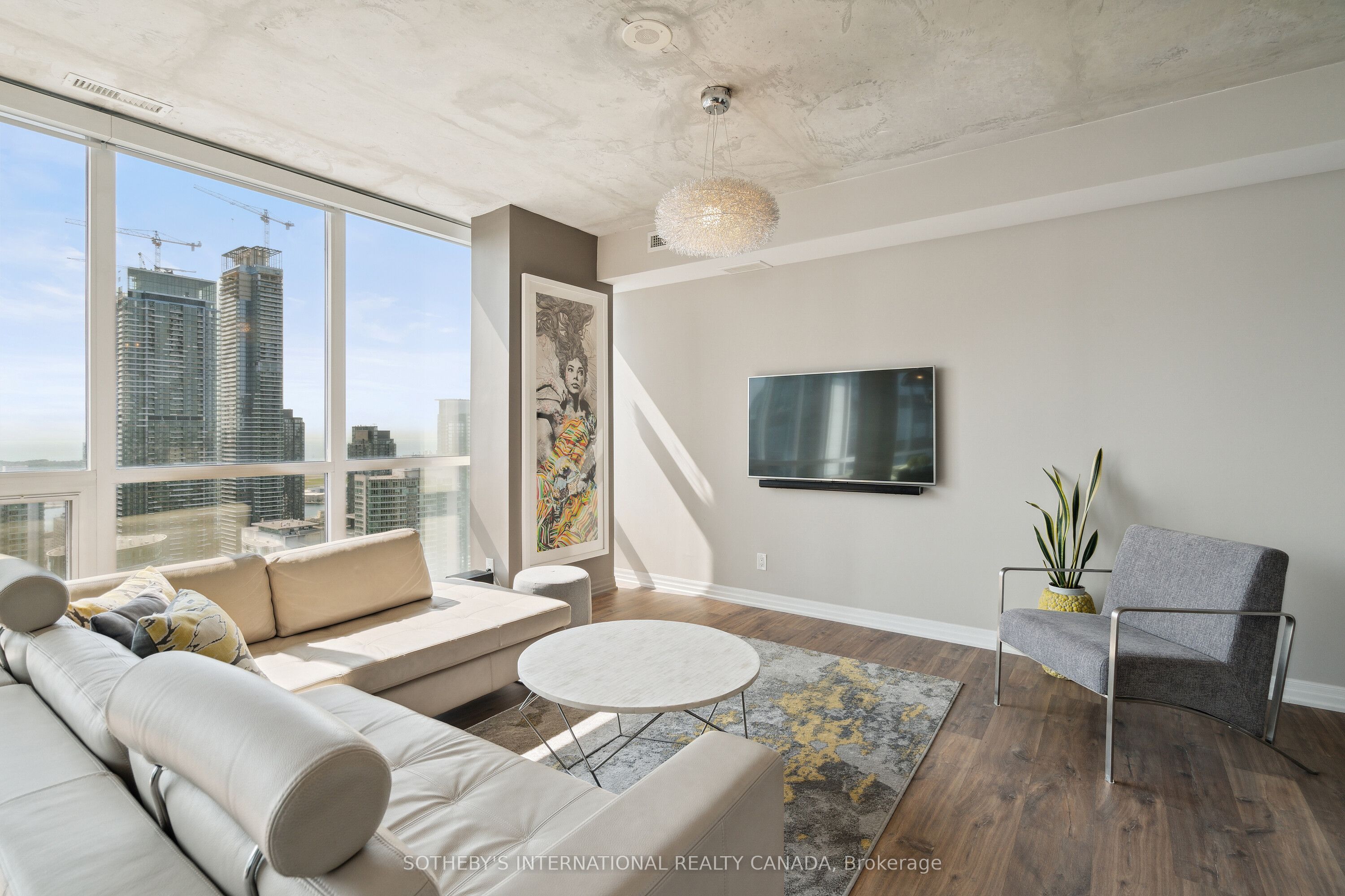 Unit 3803 - 88 Blue Jays Way, Toronto 4