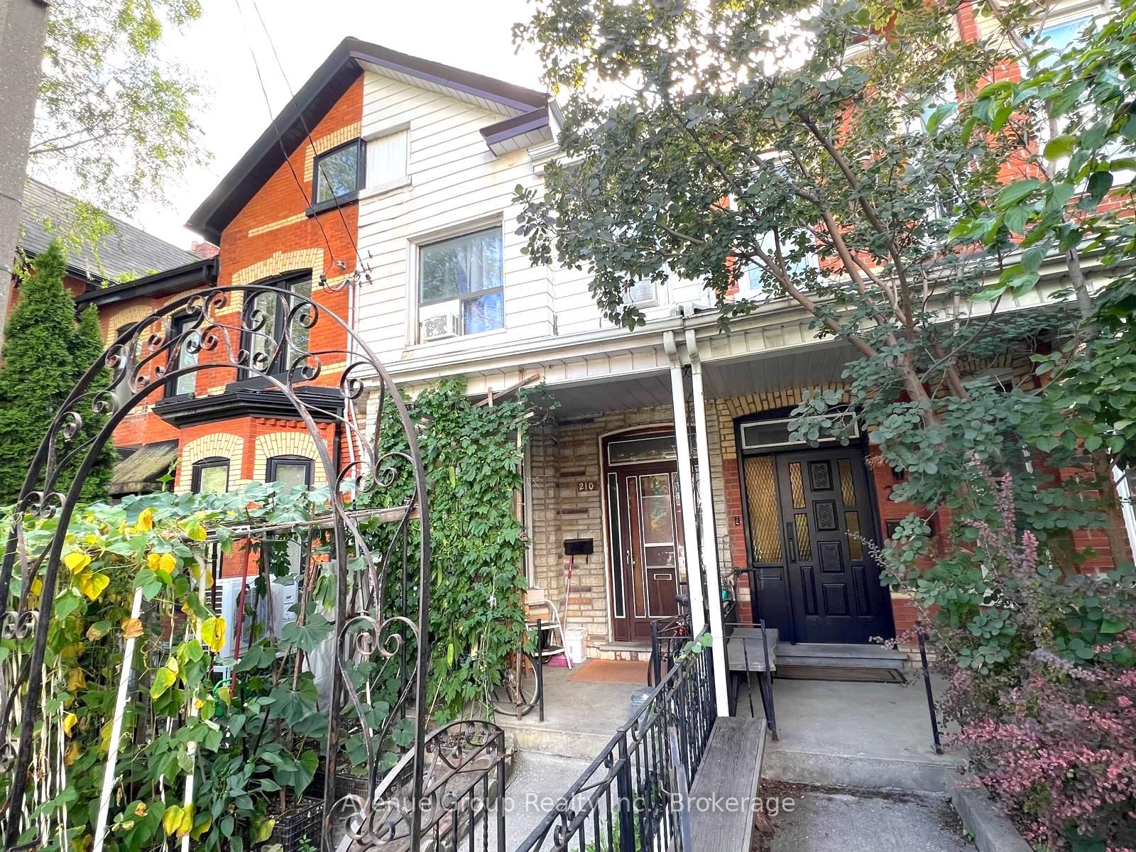 Unit BSMT - 210 Shaw Street, Toronto 2