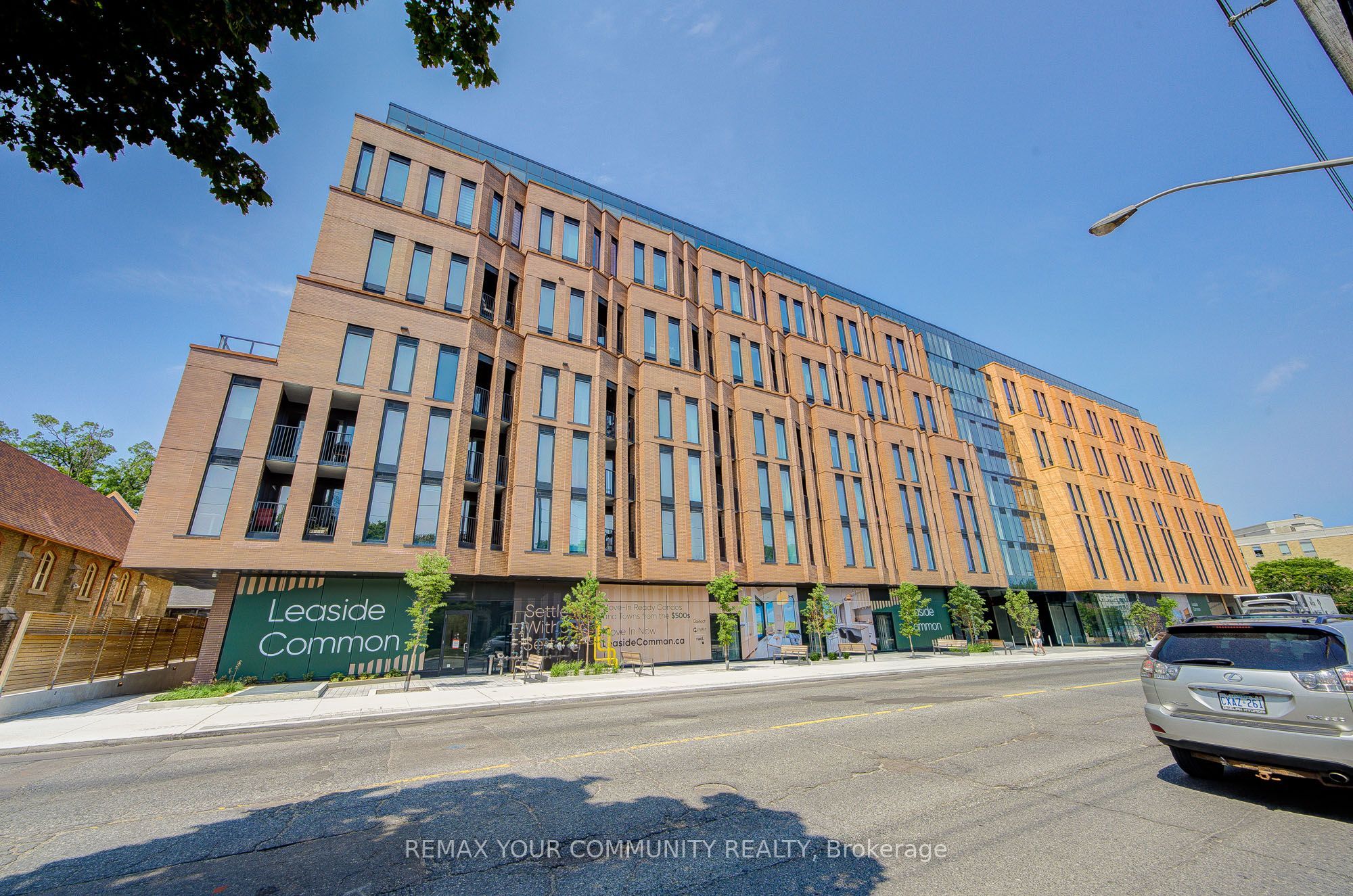 Unit 5 - 1720 Bayview Avenue, Toronto 2