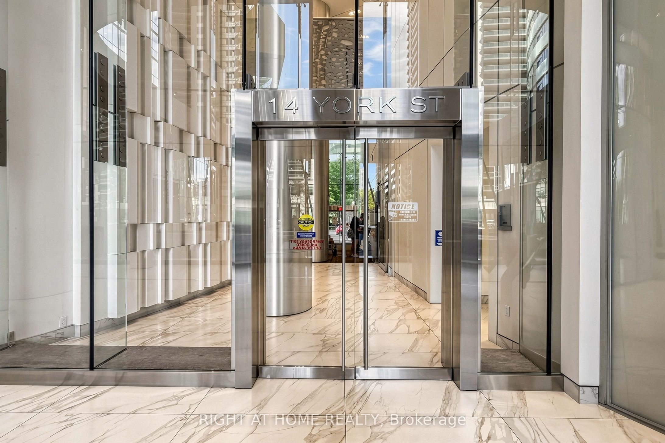 Unit 2006 - 14 York Street, Toronto 5