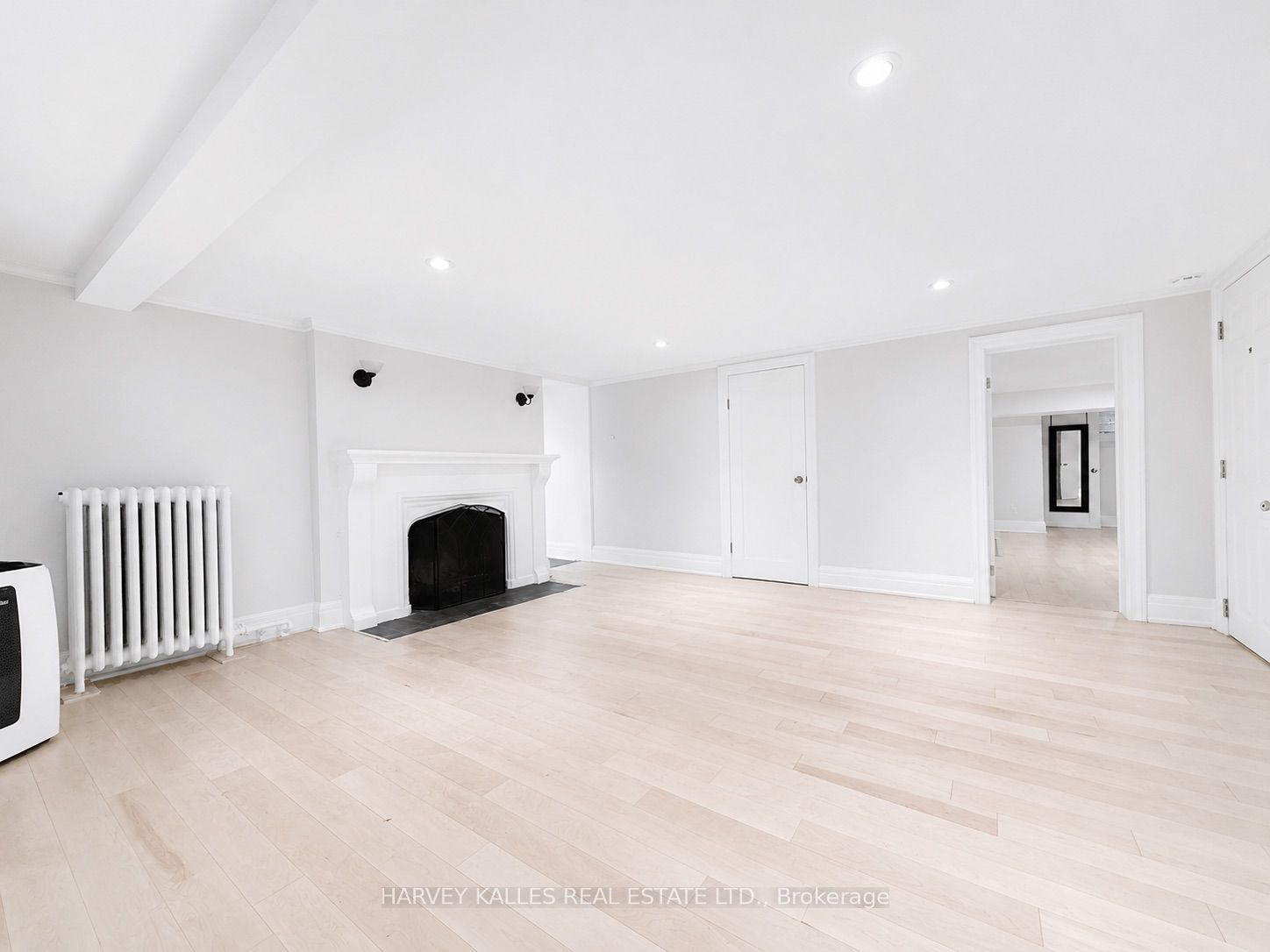 Unit Bsmt - 807 Duplex Avenue, Toronto 4