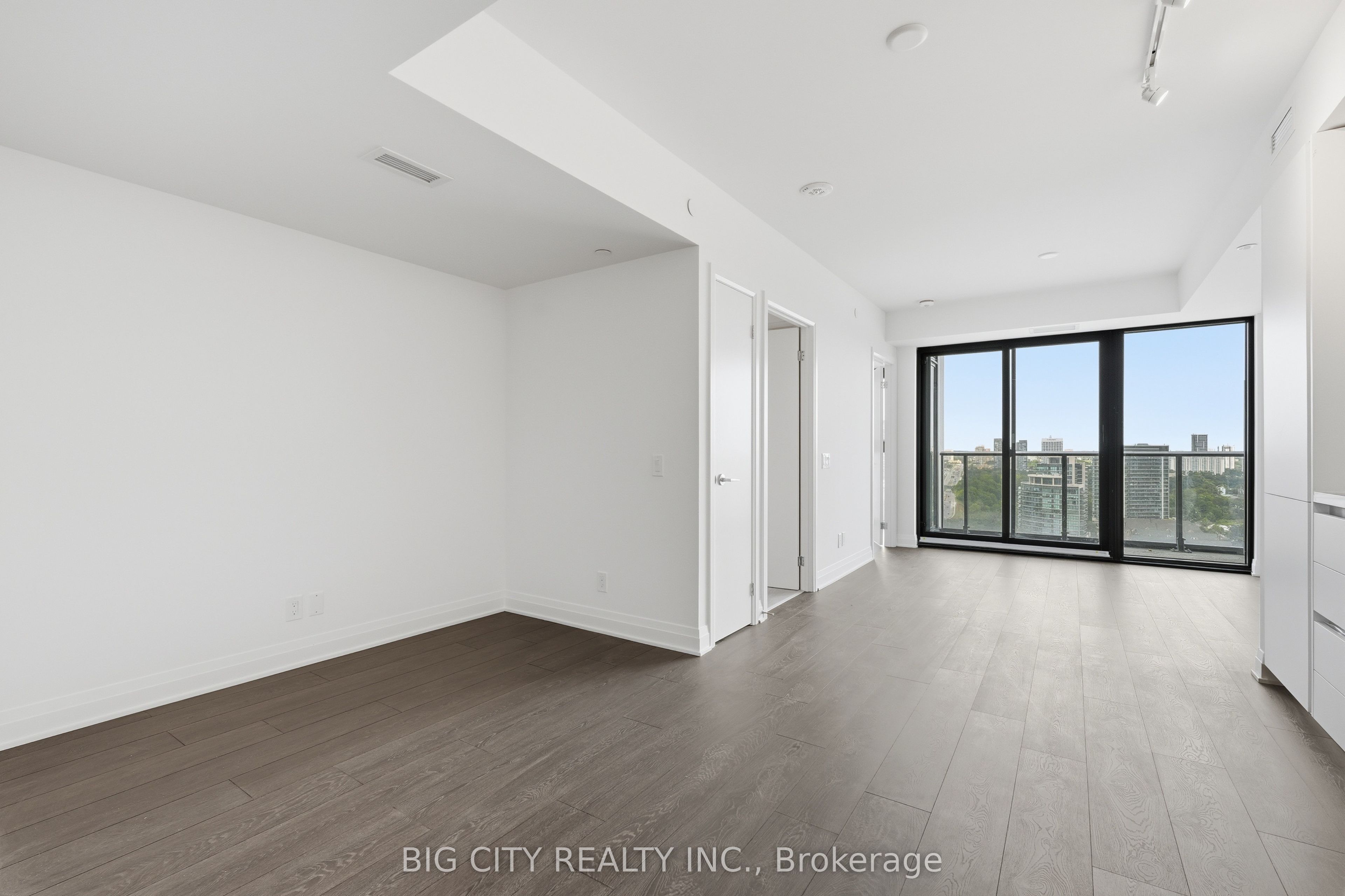 Unit 1908 - 25 Frederick Todd Way, Toronto 4