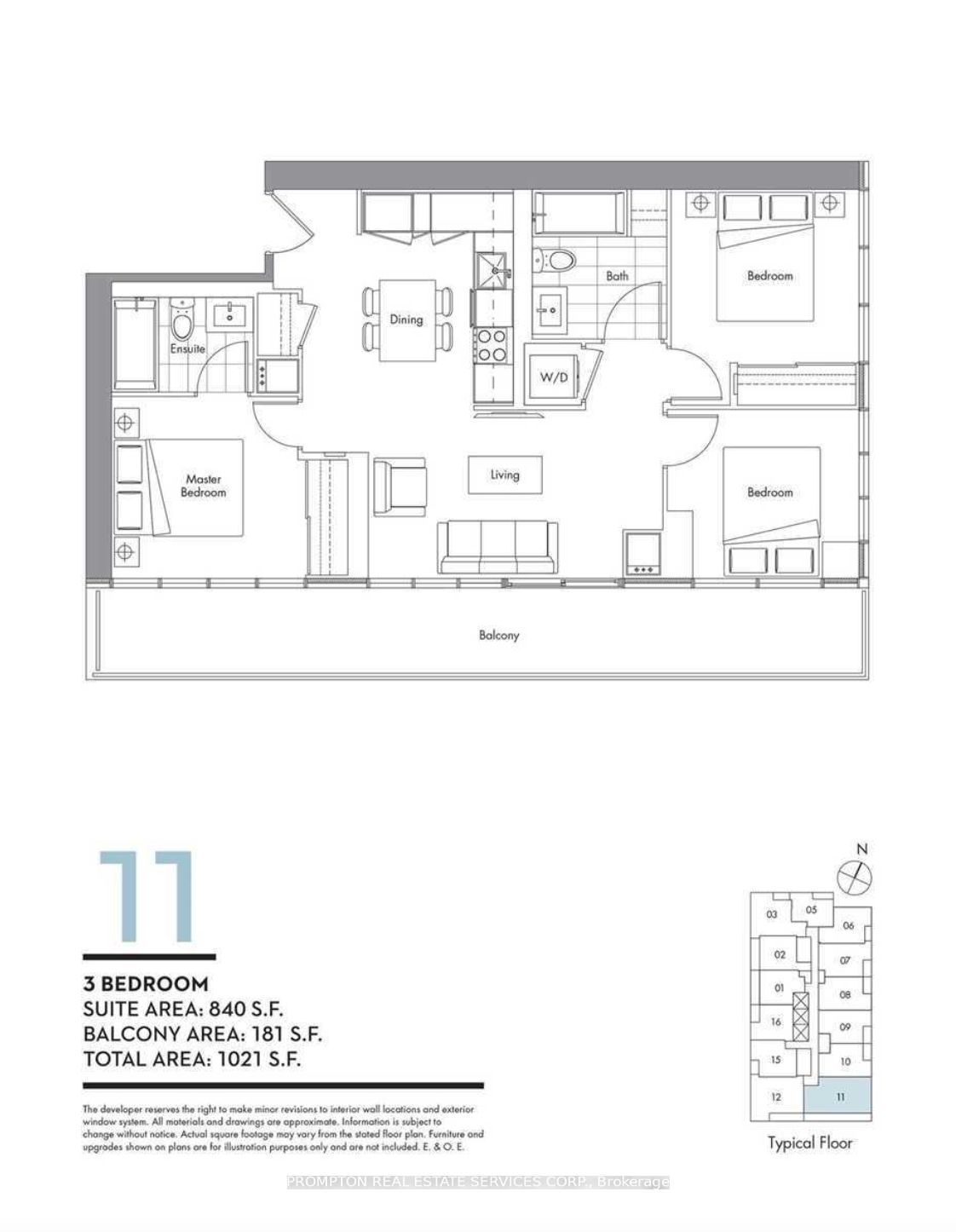Unit 3911 - 19 Bathurst Street, Toronto 3