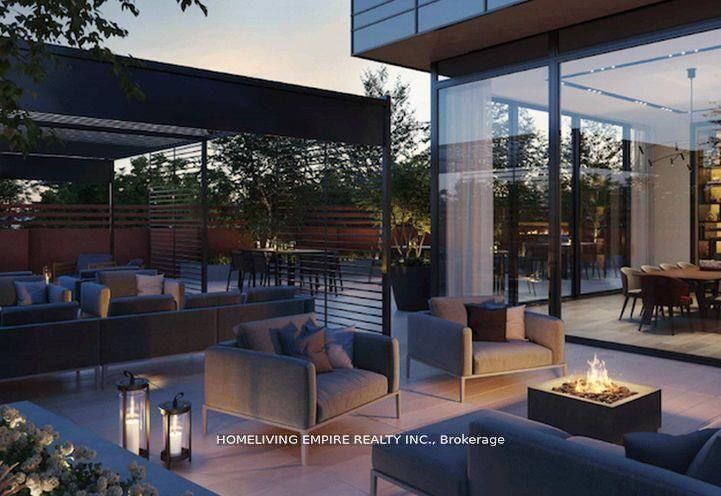 Unit 3809 - 609 Sherbourne Street, Toronto 2
