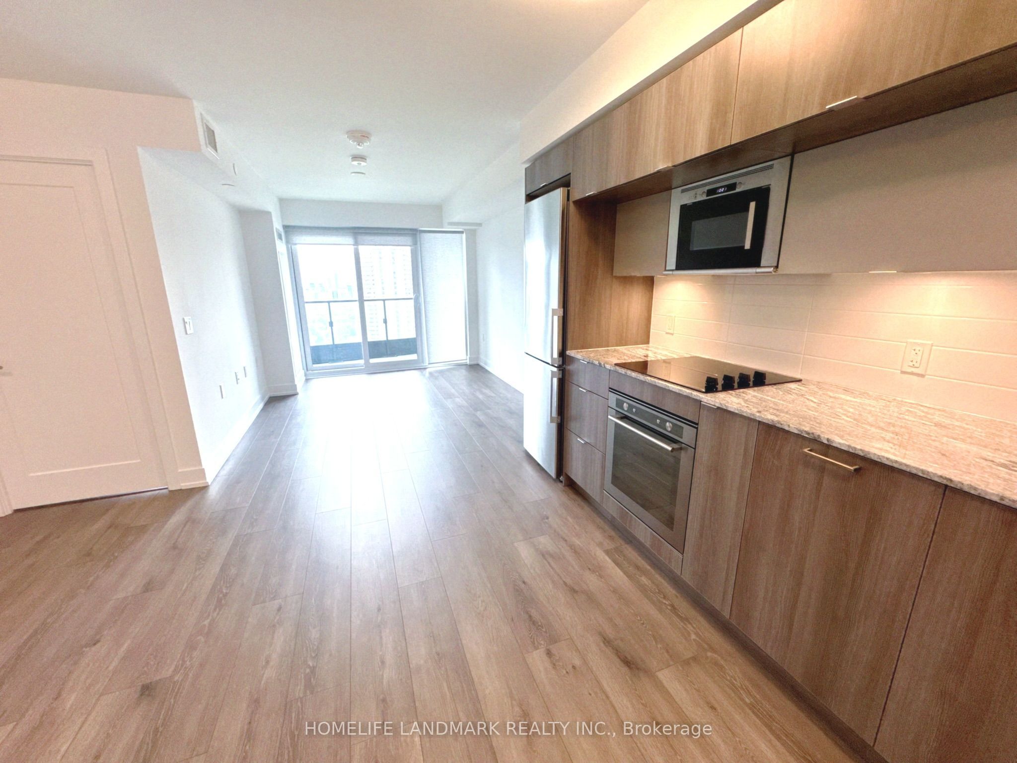 Unit 2319 - 585 Bloor Street E, Toronto 3
