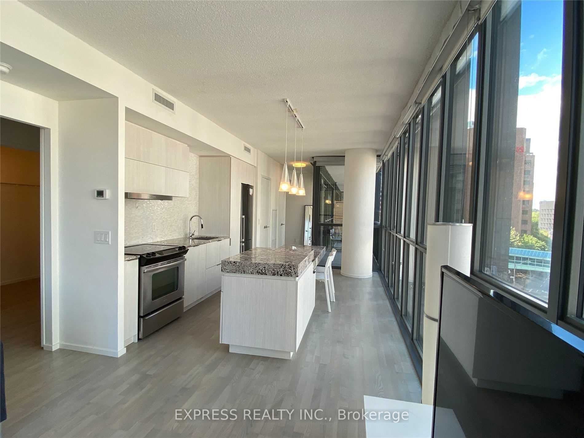 Unit 716 - 101 Charles Street E, Toronto 3