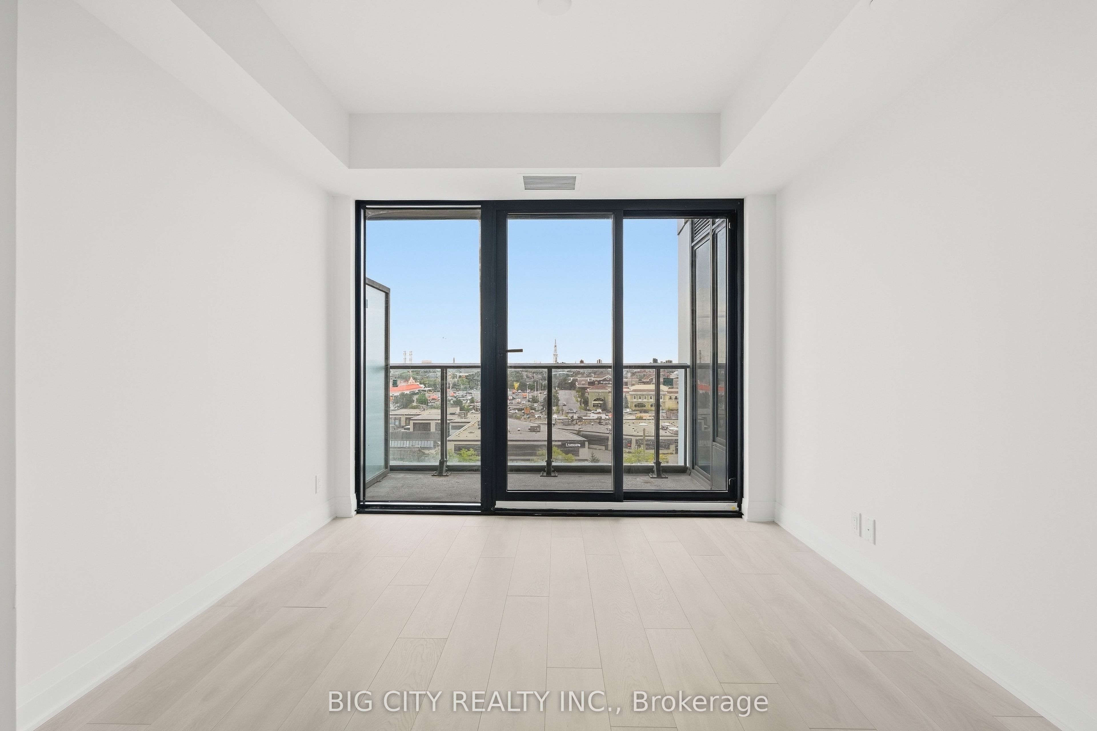 Unit 701 - 25 Frederick Todd Way, Toronto 3