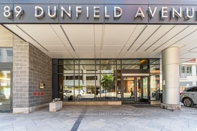 Unit 1206 - 89 Dunfield Avenue, Toronto 2