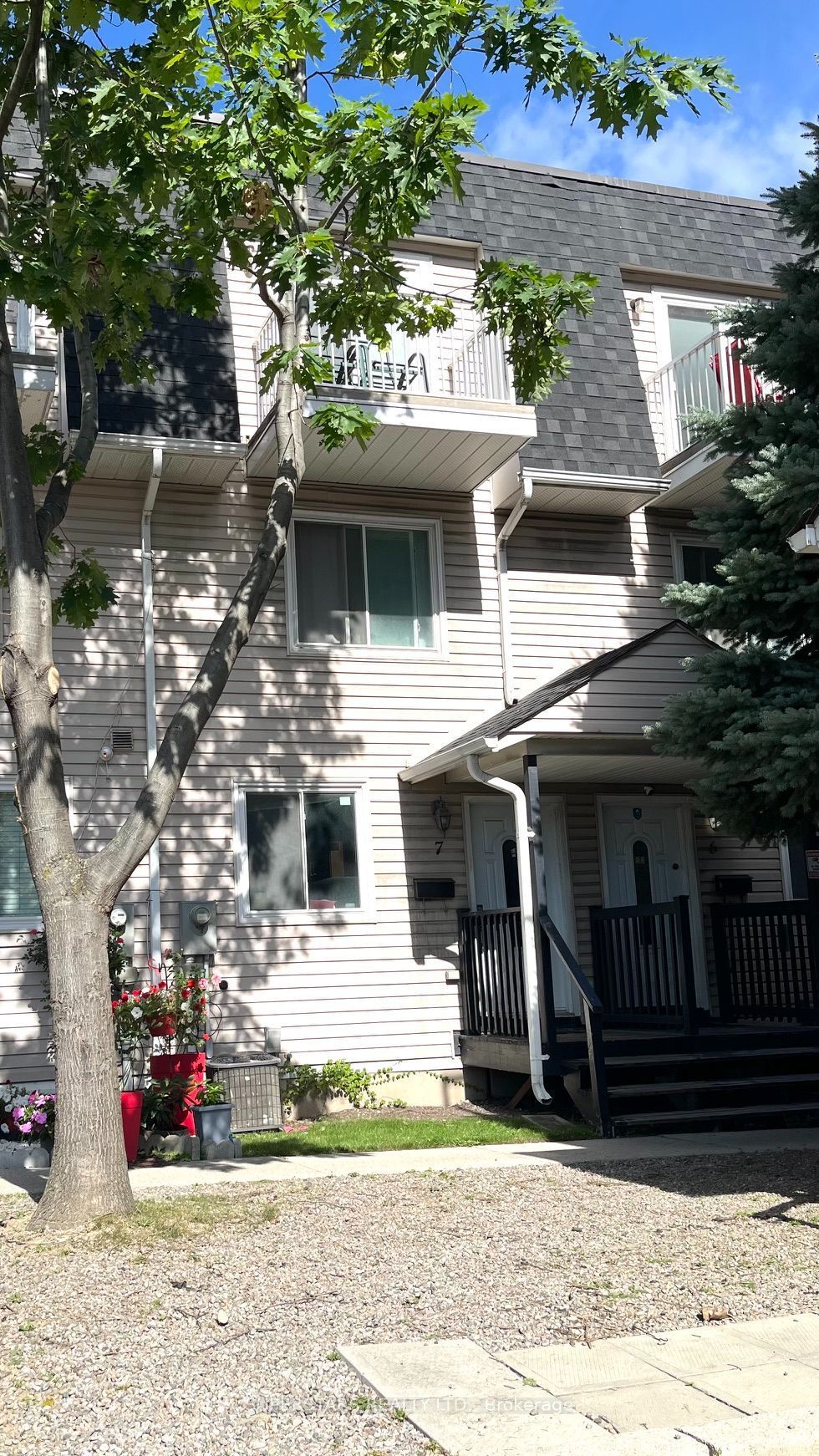 Unit 7 - 38 St Lawrence Street, Toronto 2