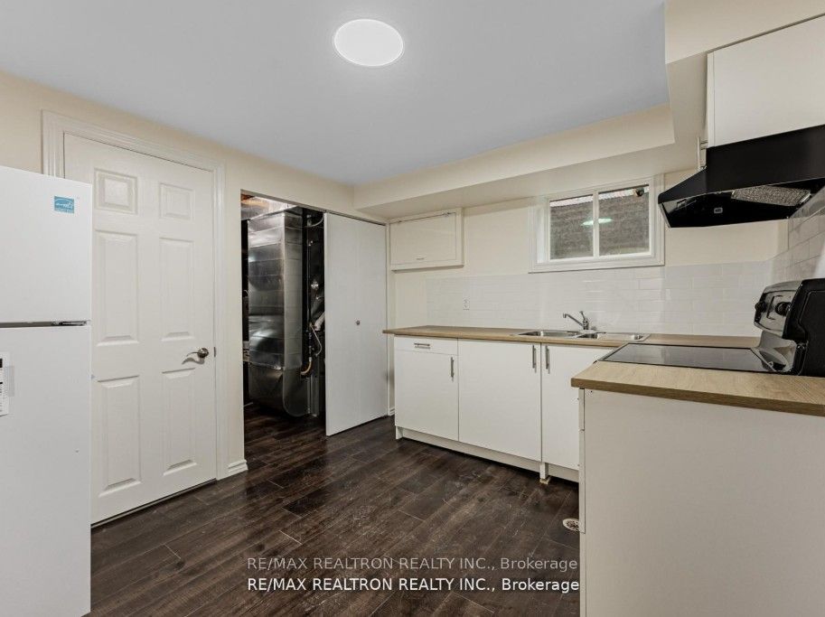 Unit Basement - 157 Angus Drive, North York 3
