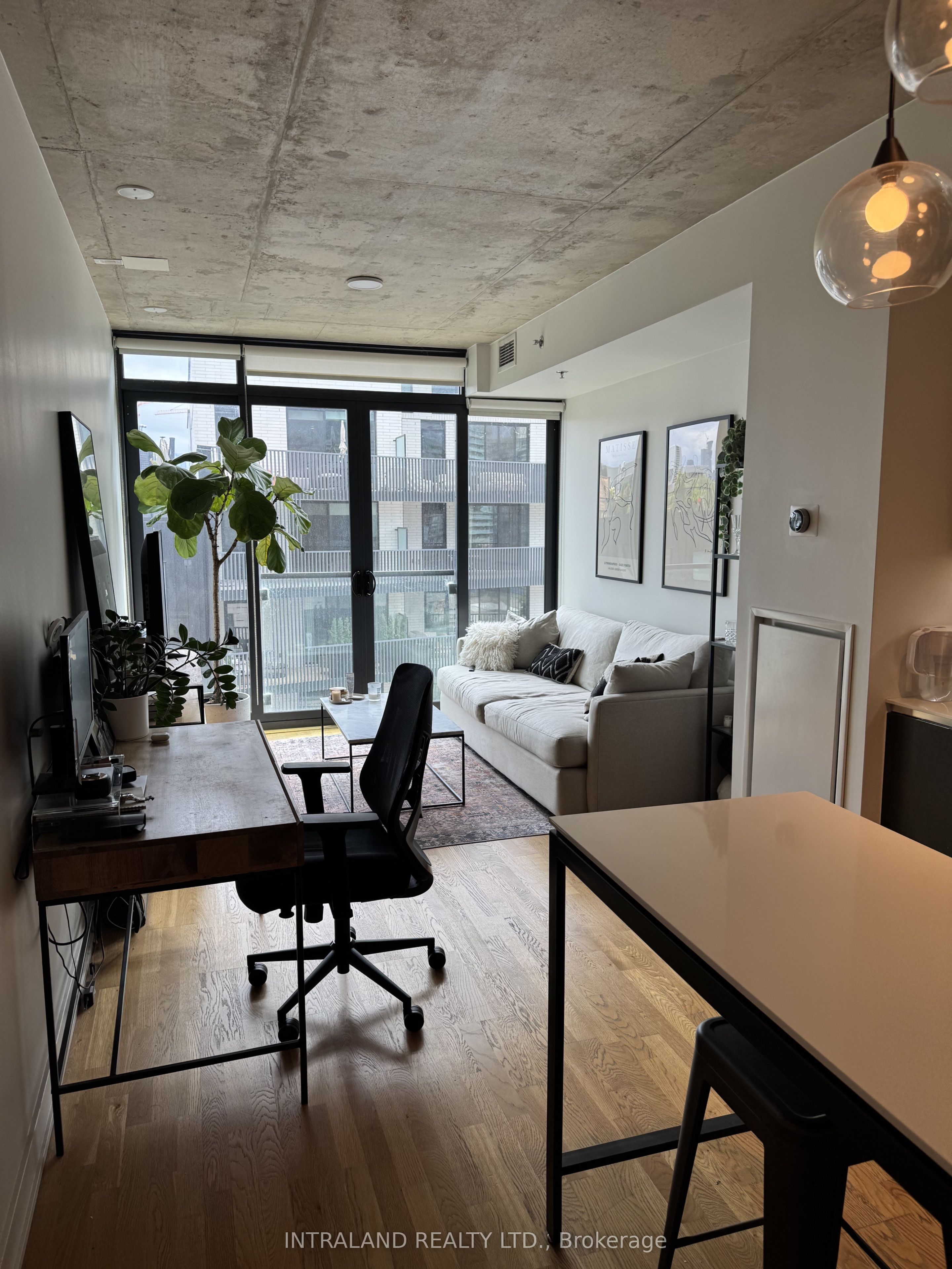 Unit 614 - 8 Dovercourt Road, Toronto 2