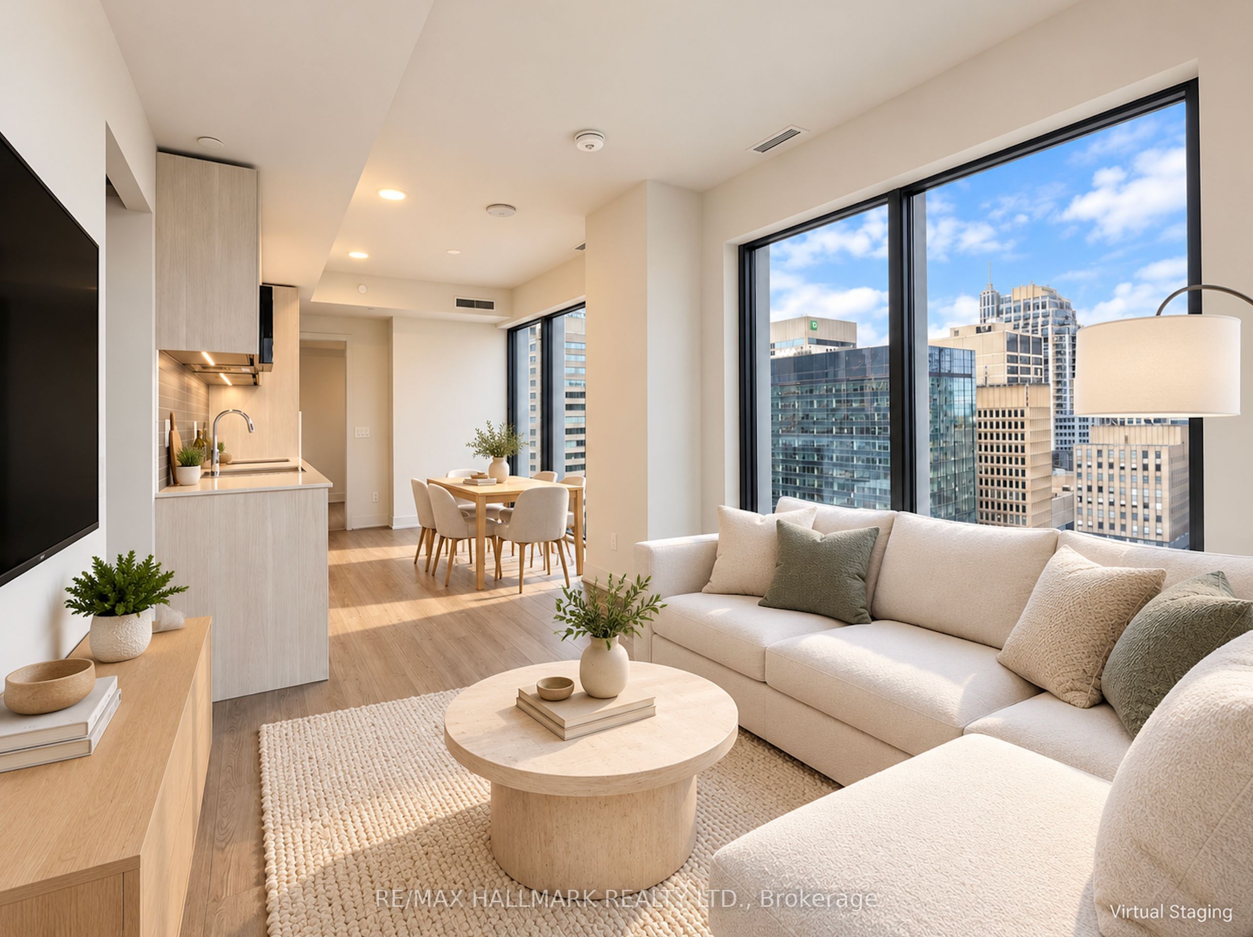 Unit 1402 - 8 Cumberland Street, Toronto 2