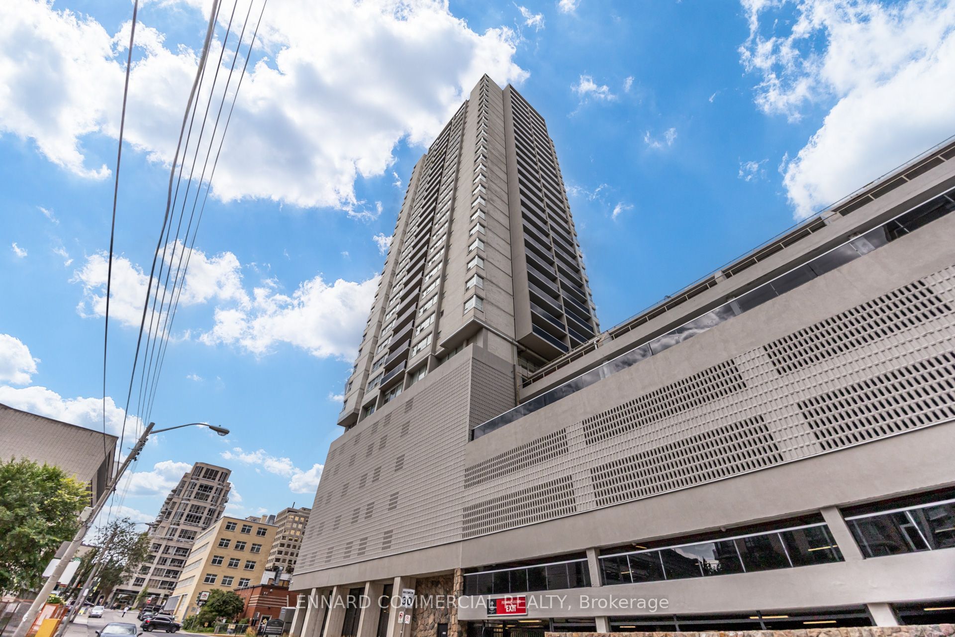 Unit 2803 - 40 Pleasant Boulevard, Toronto 2