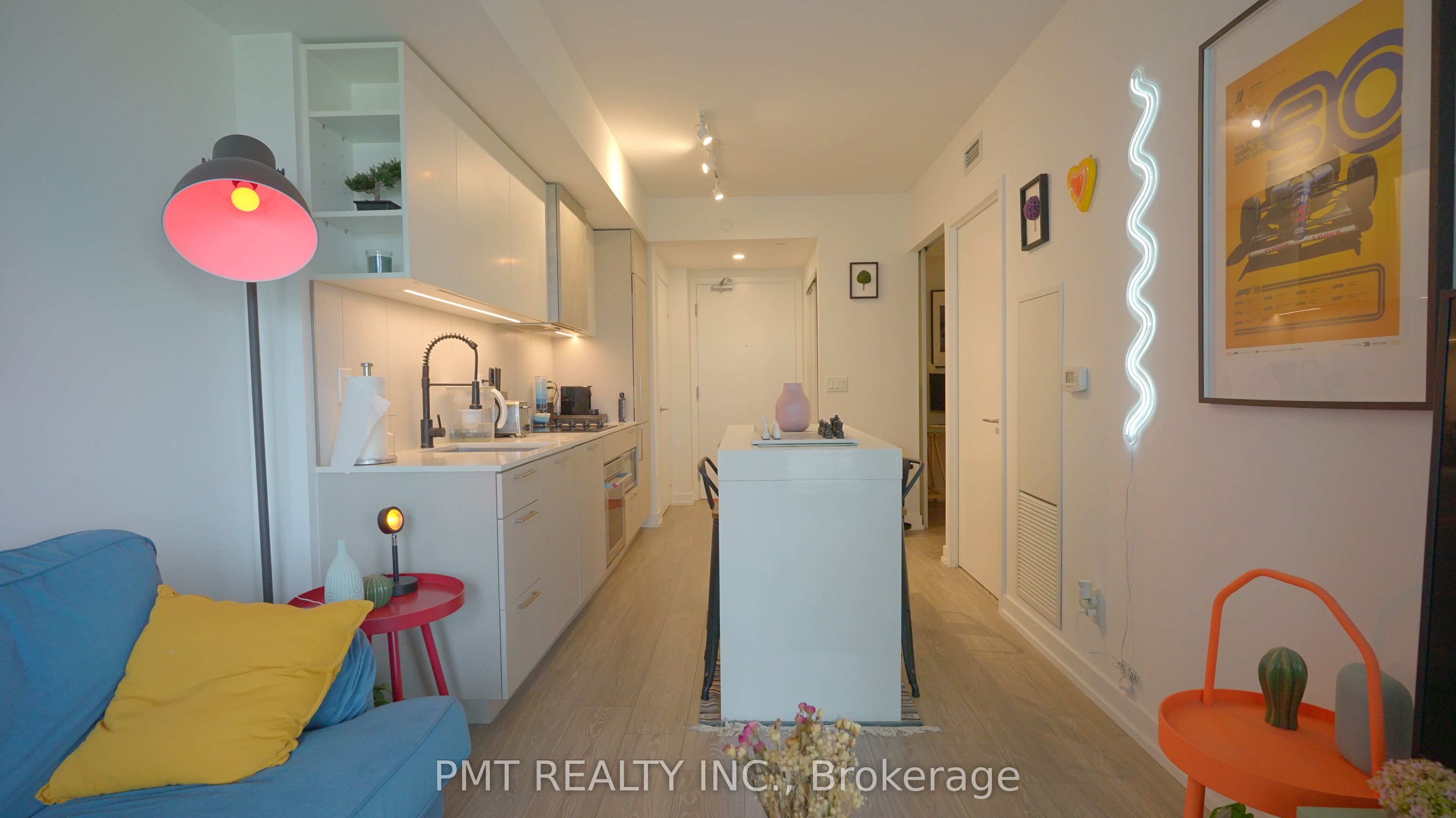 Unit 1521 - 19 Western Battery Road, Toronto 3