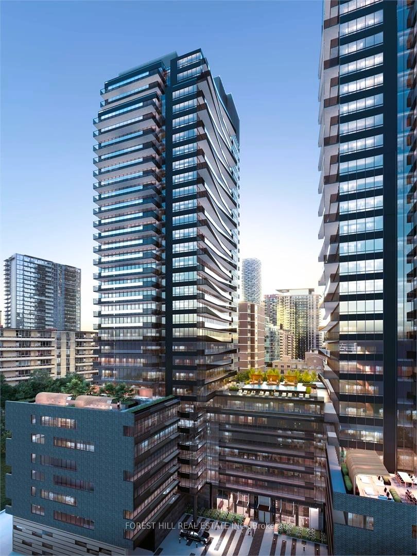 Unit 409 - 117 Broadway Avenue N, Toronto 2