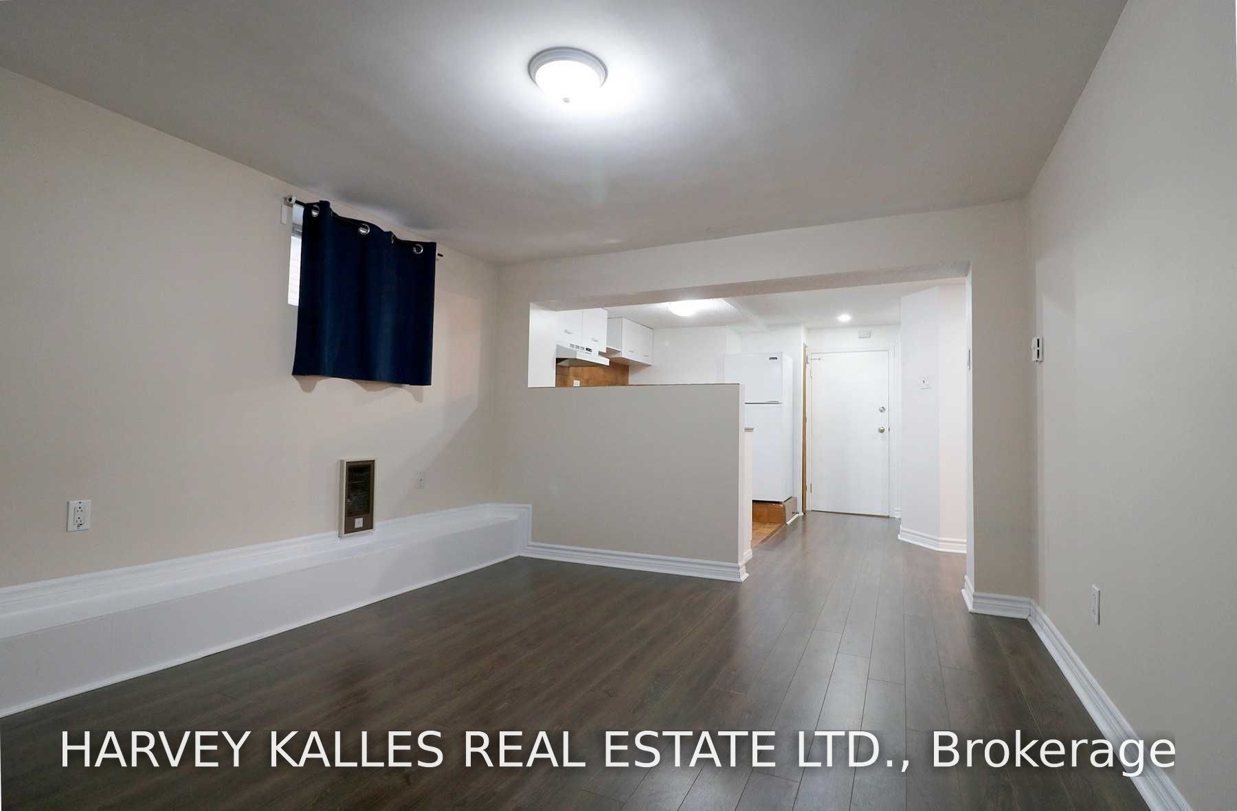 Unit Lower - 21 Braemar Avenue, Toronto 3